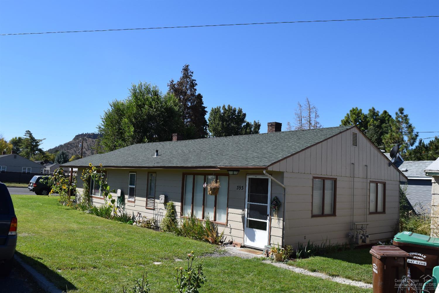 Oregon + Western - Residential Income