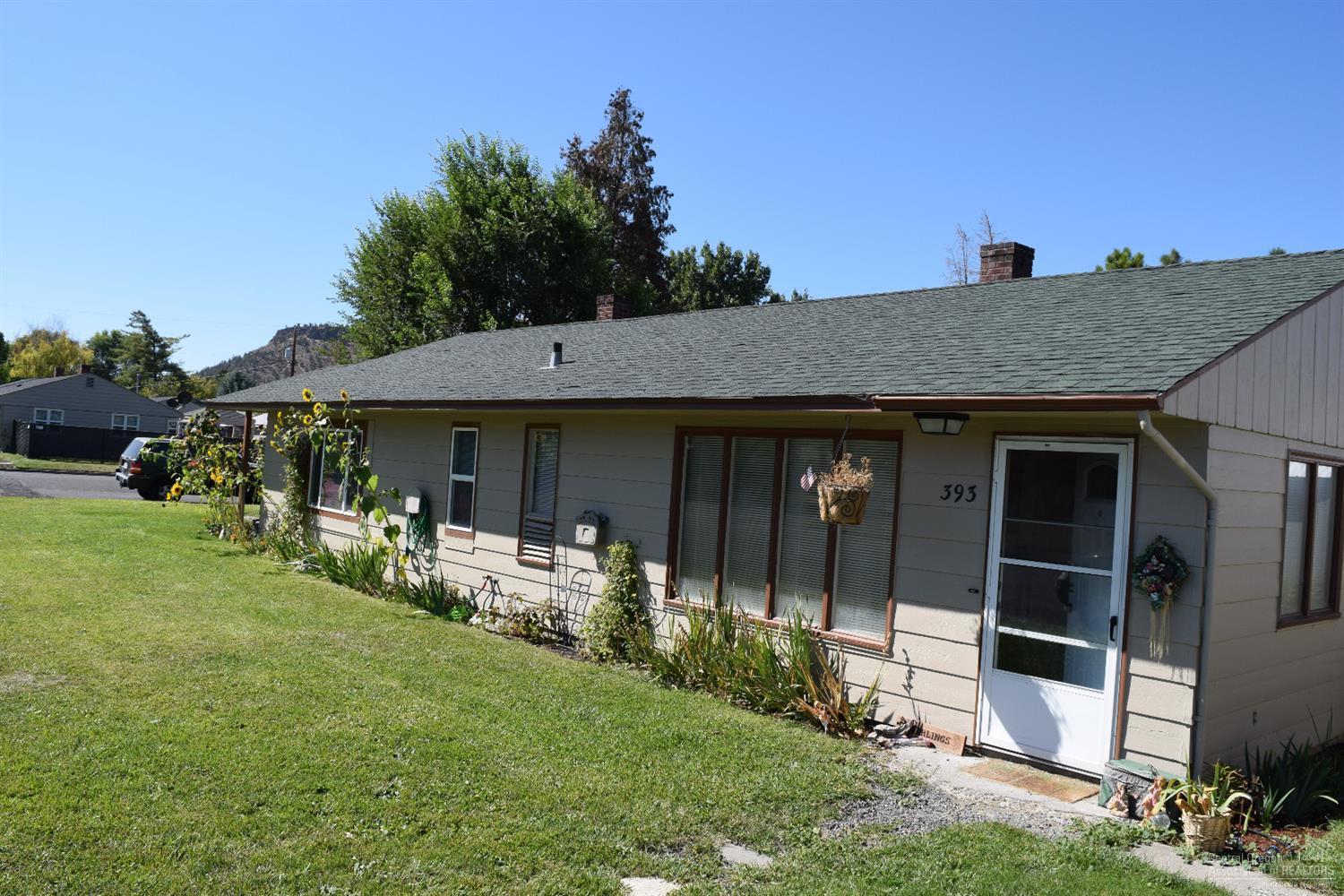 Oregon + Western - Residential Income