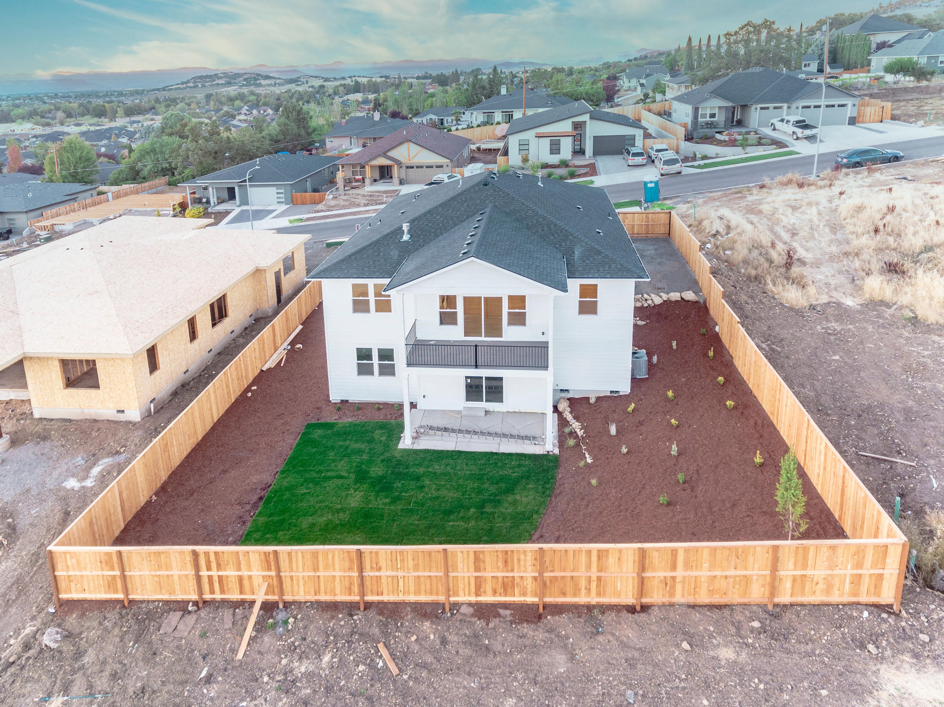 High Cedars At Cedar Landing, Phase 5a - Residential