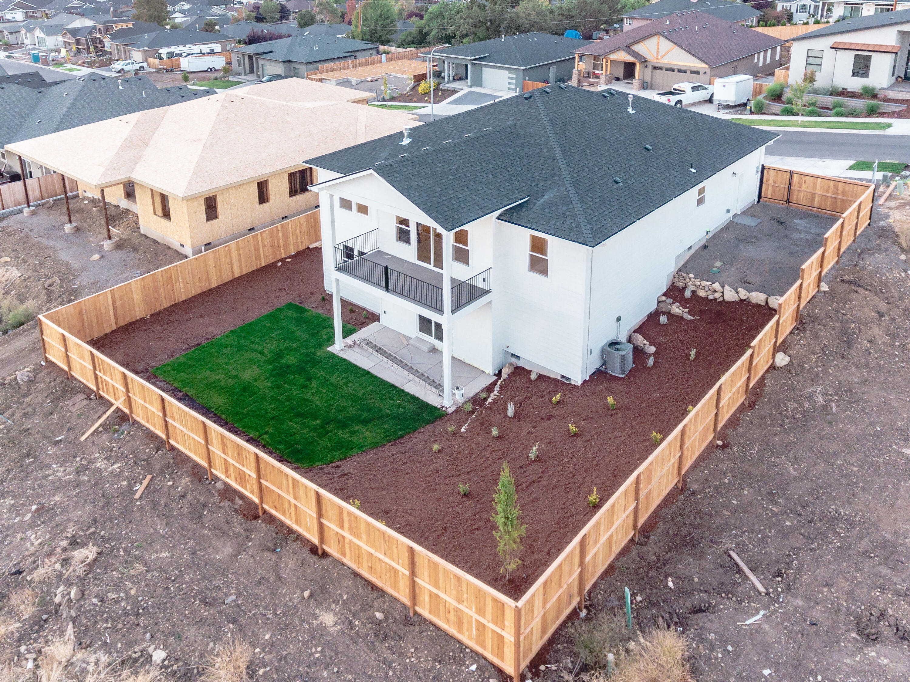 High Cedars At Cedar Landing, Phase 5a - Residential