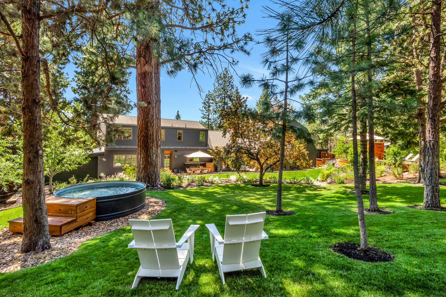 Bend View - Residential