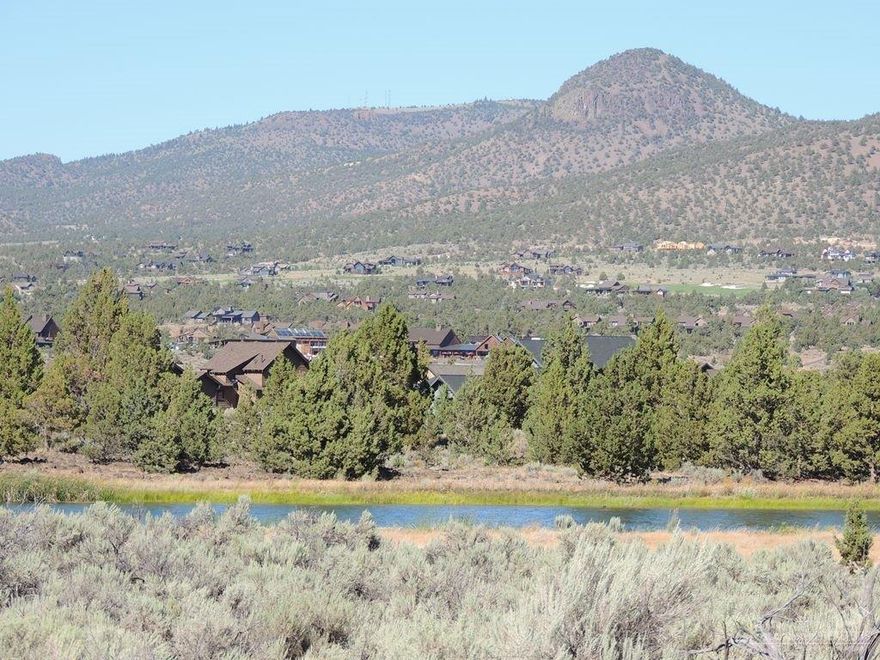 Lake Side Living in the High Desert with Spectacular Powell Butte Views across Shumway Lake off the back, Beautiful Cascade Mountain Views off the front, Lake has a nice Walking Path, Floating Docks and loaded with Fish. Walking Distance to Equestrian Center and Miles of Hiking on BLM Land. Club Membership Included, Athletic Center with 3 Pools, Water Slide and Lazy River, Equestrian Center, 18 Hole Golf Course, Spa Brasada, Restaurants, Hiking, Biking, Horseback Riding, Fishing and much more!