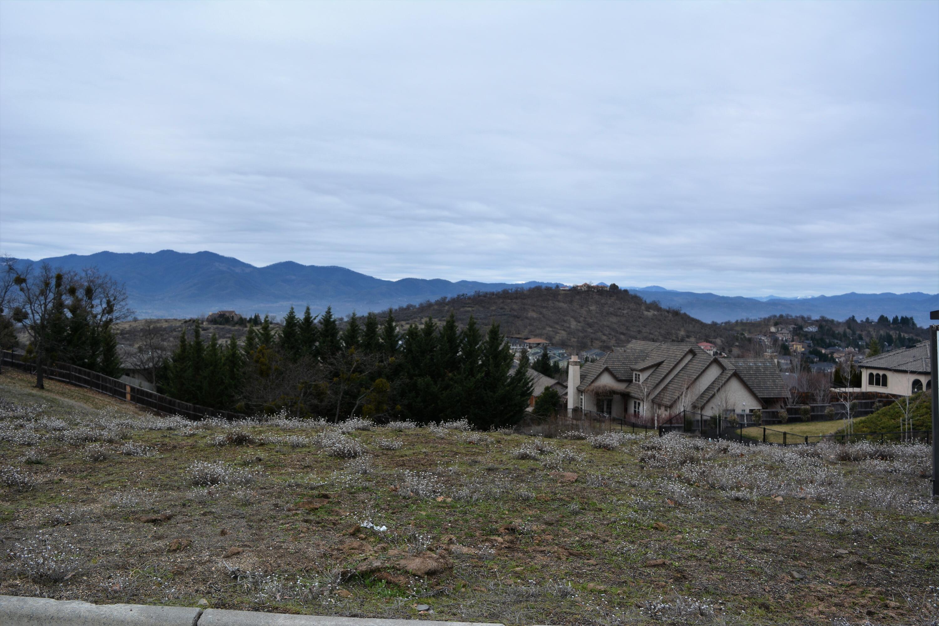 Saddle Ridge Subdivision Phase 3 - Land