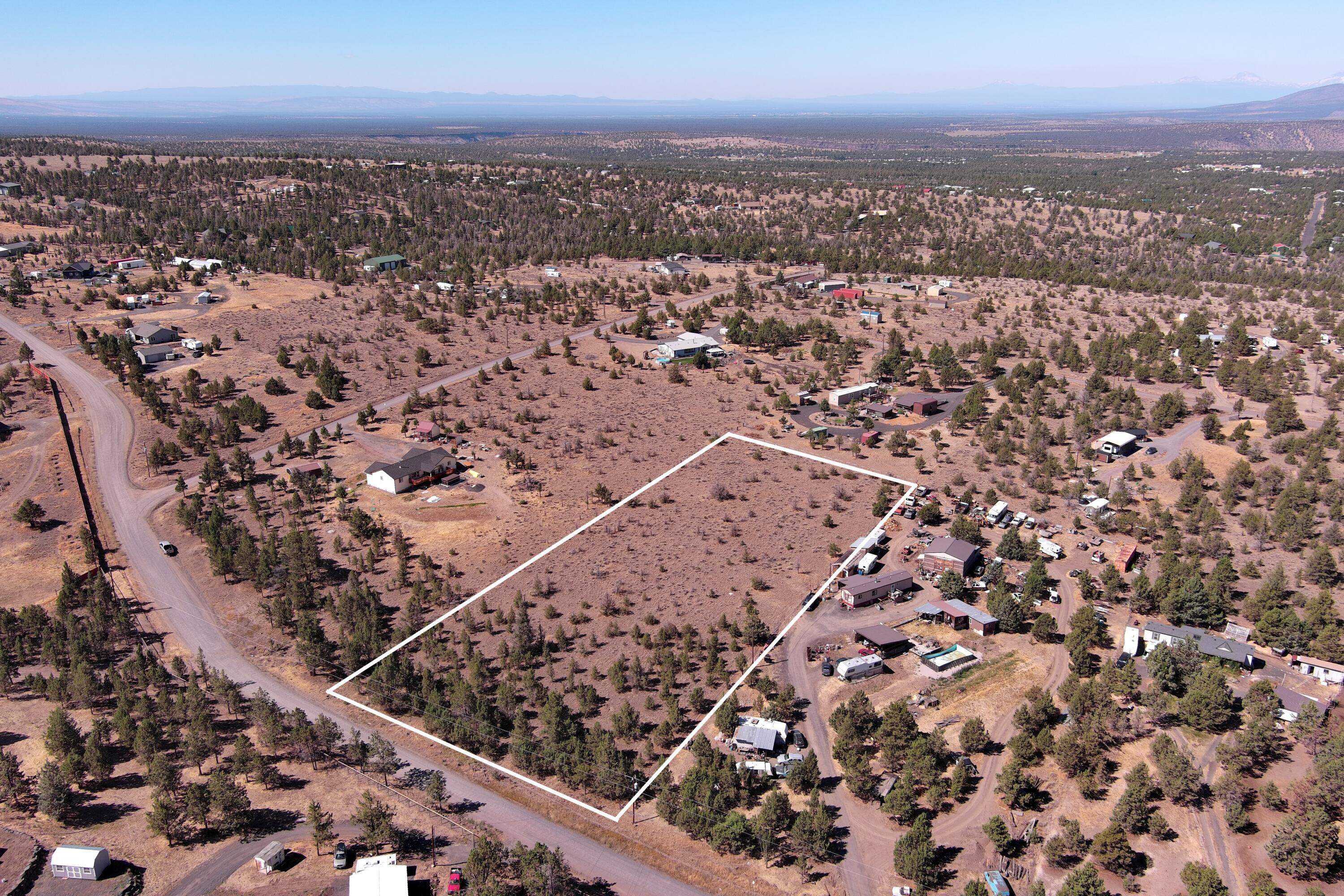 Prineville Lake Acres 1 - Land