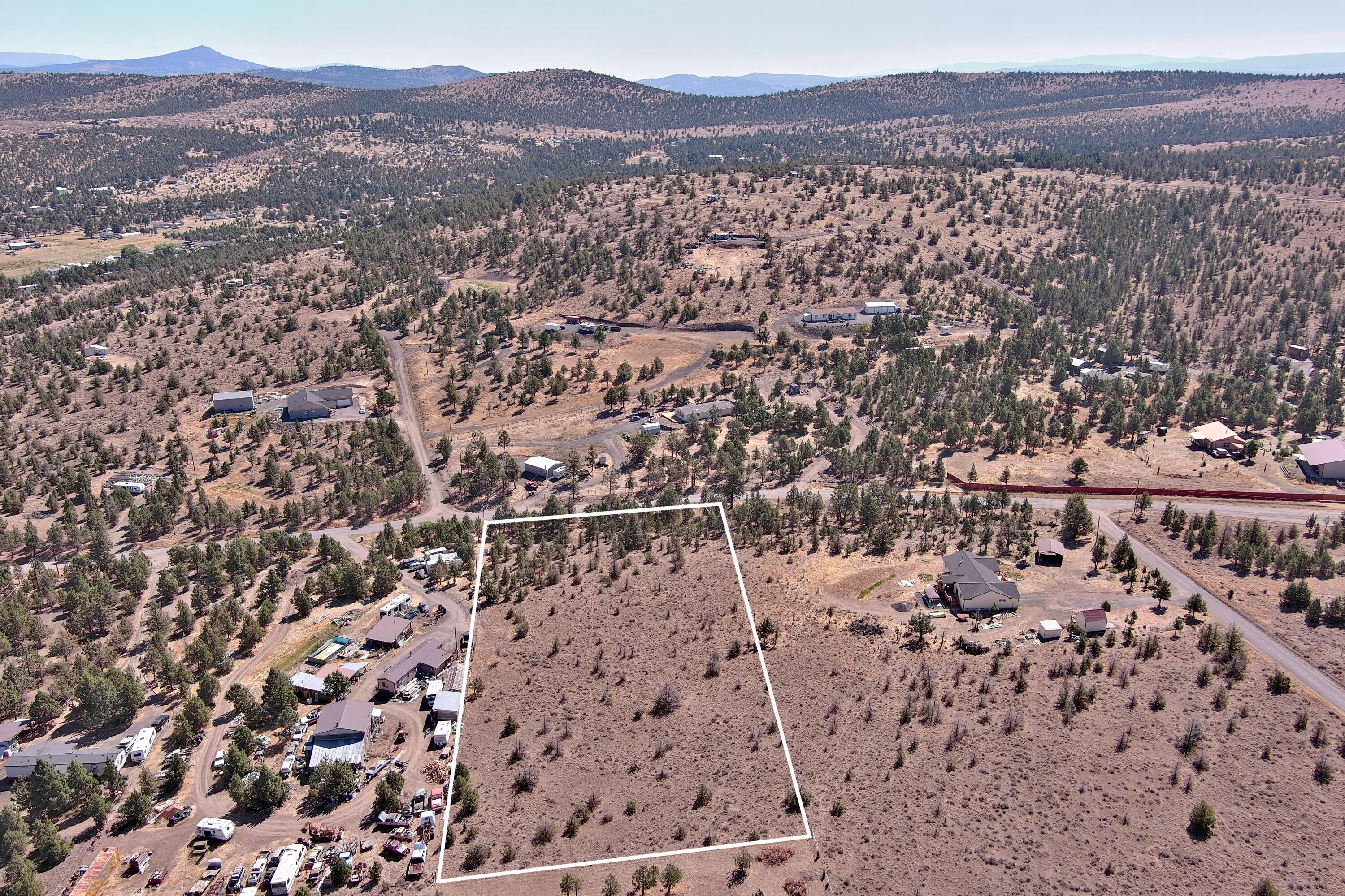Prineville Lake Acres 1 - Land