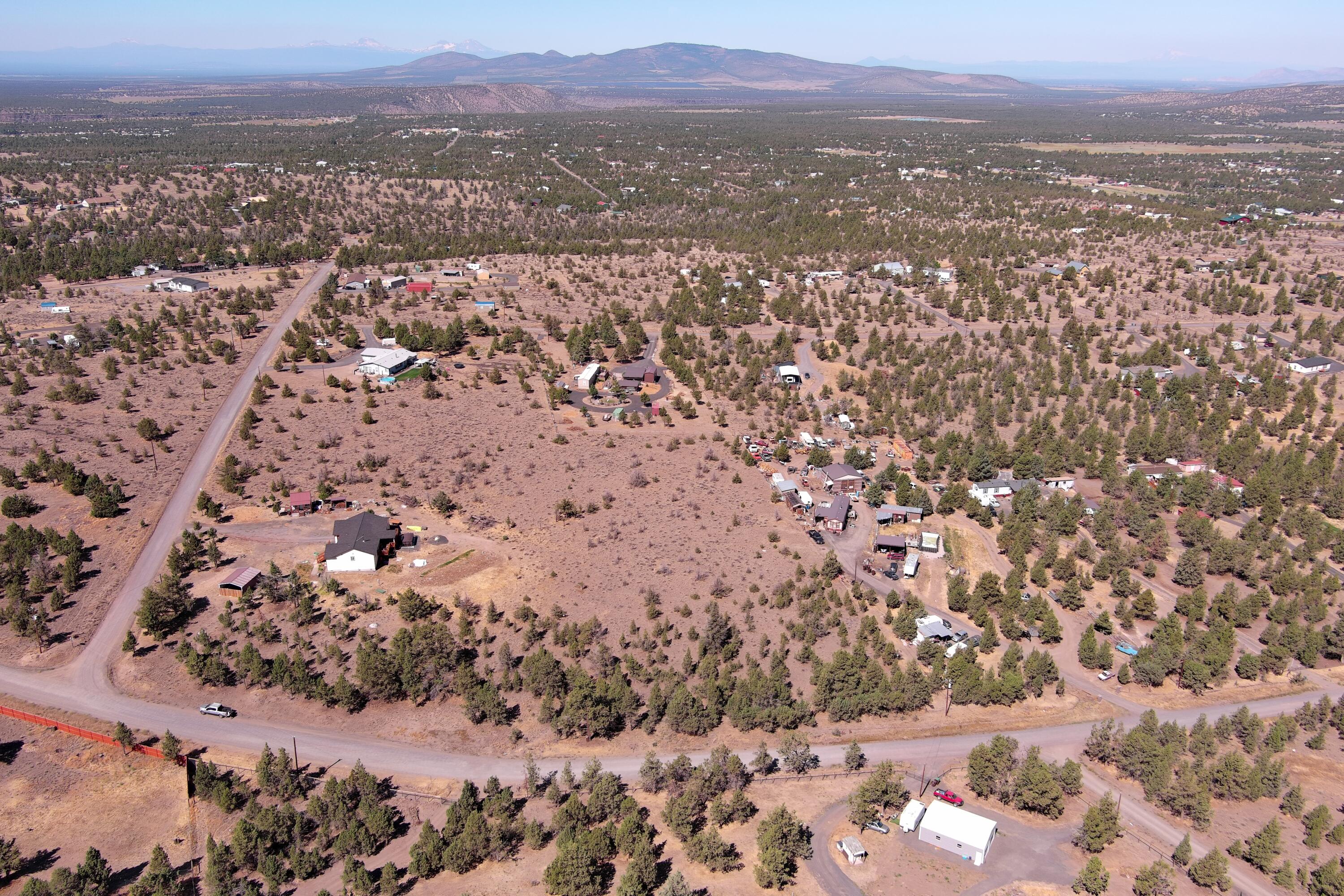 Prineville Lake Acres 1 - Land