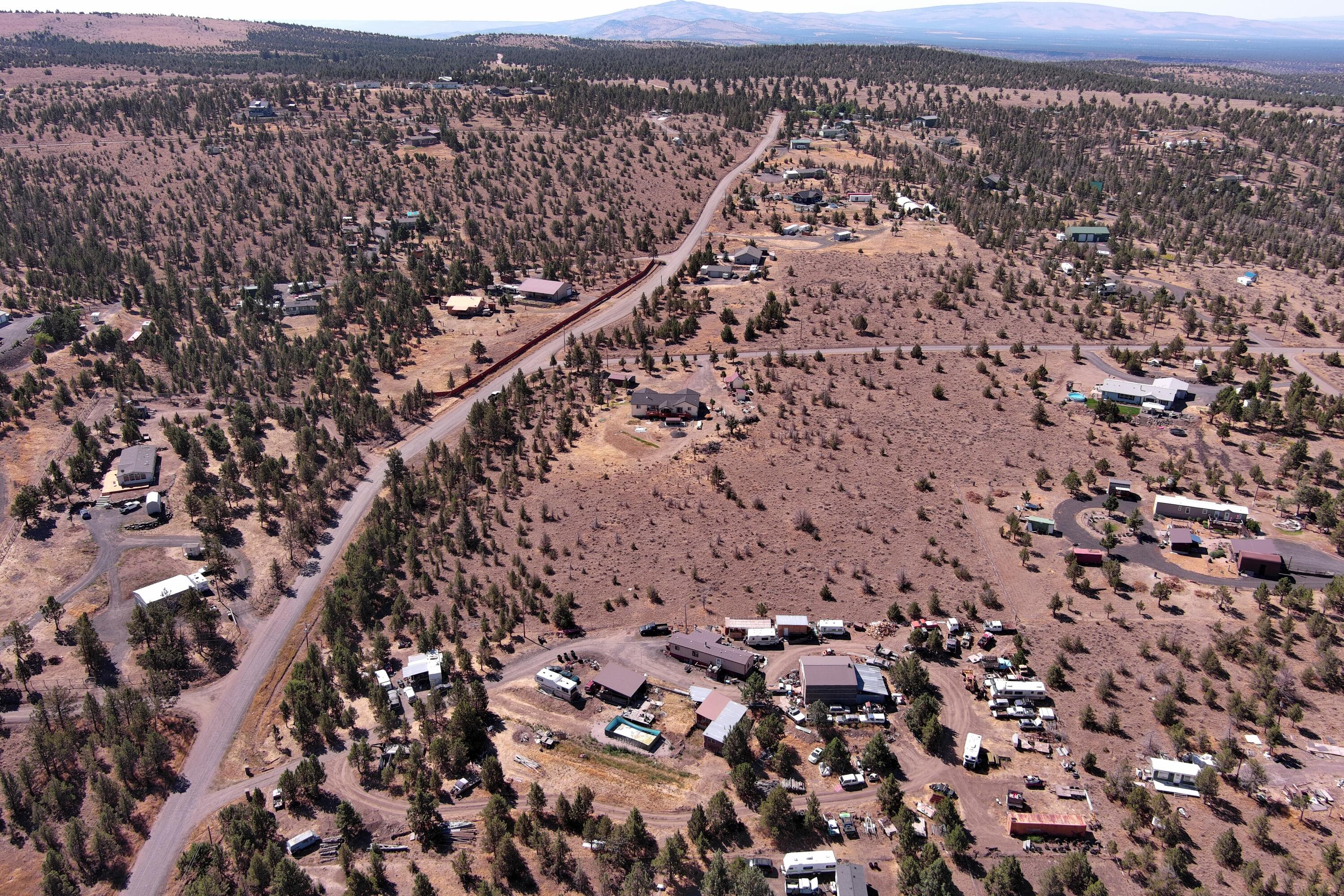 Prineville Lake Acres 1 - Land
