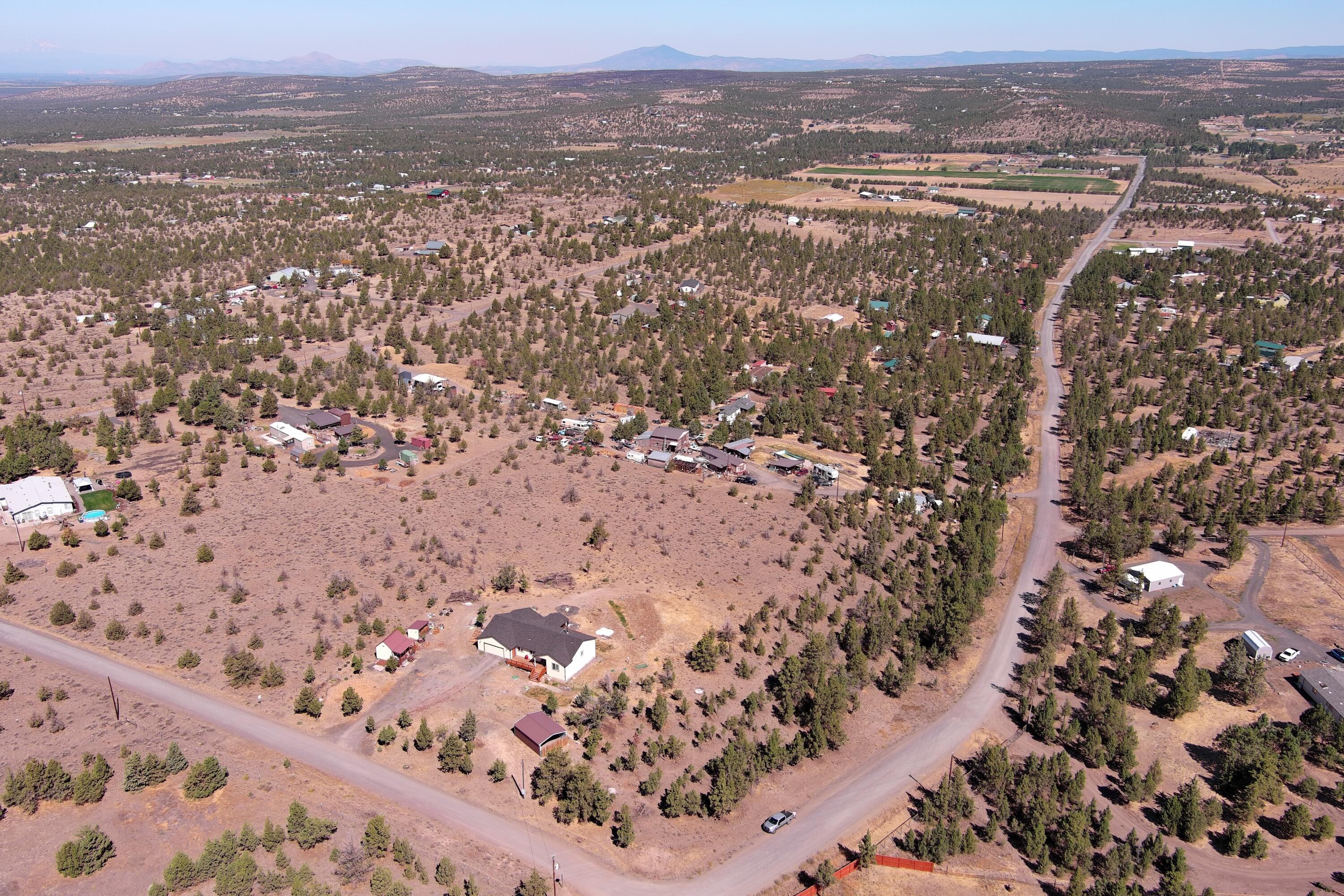 Prineville Lake Acres 1 - Land