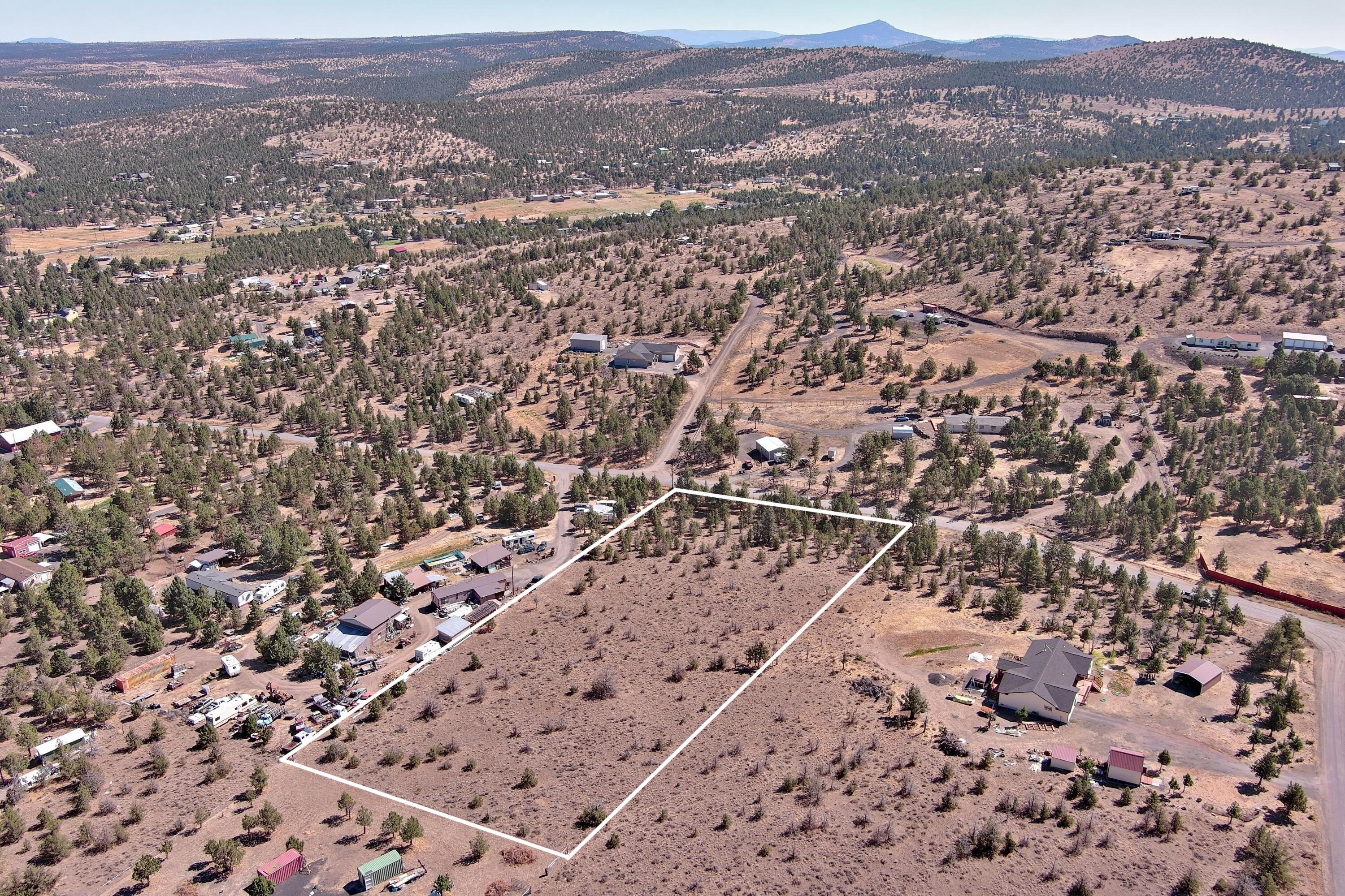 Prineville Lake Acres 1 - Land