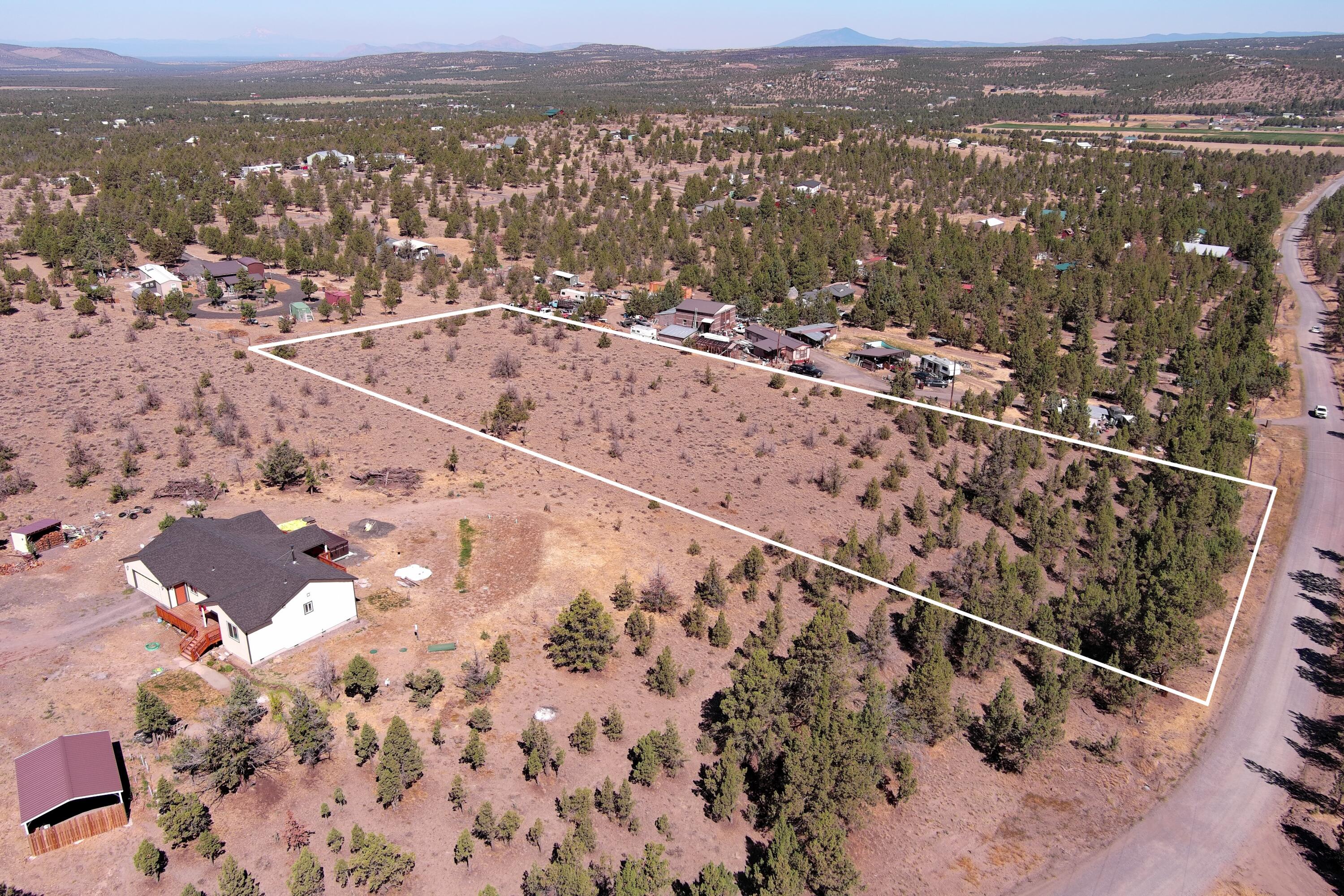 Prineville Lake Acres 1 - Land