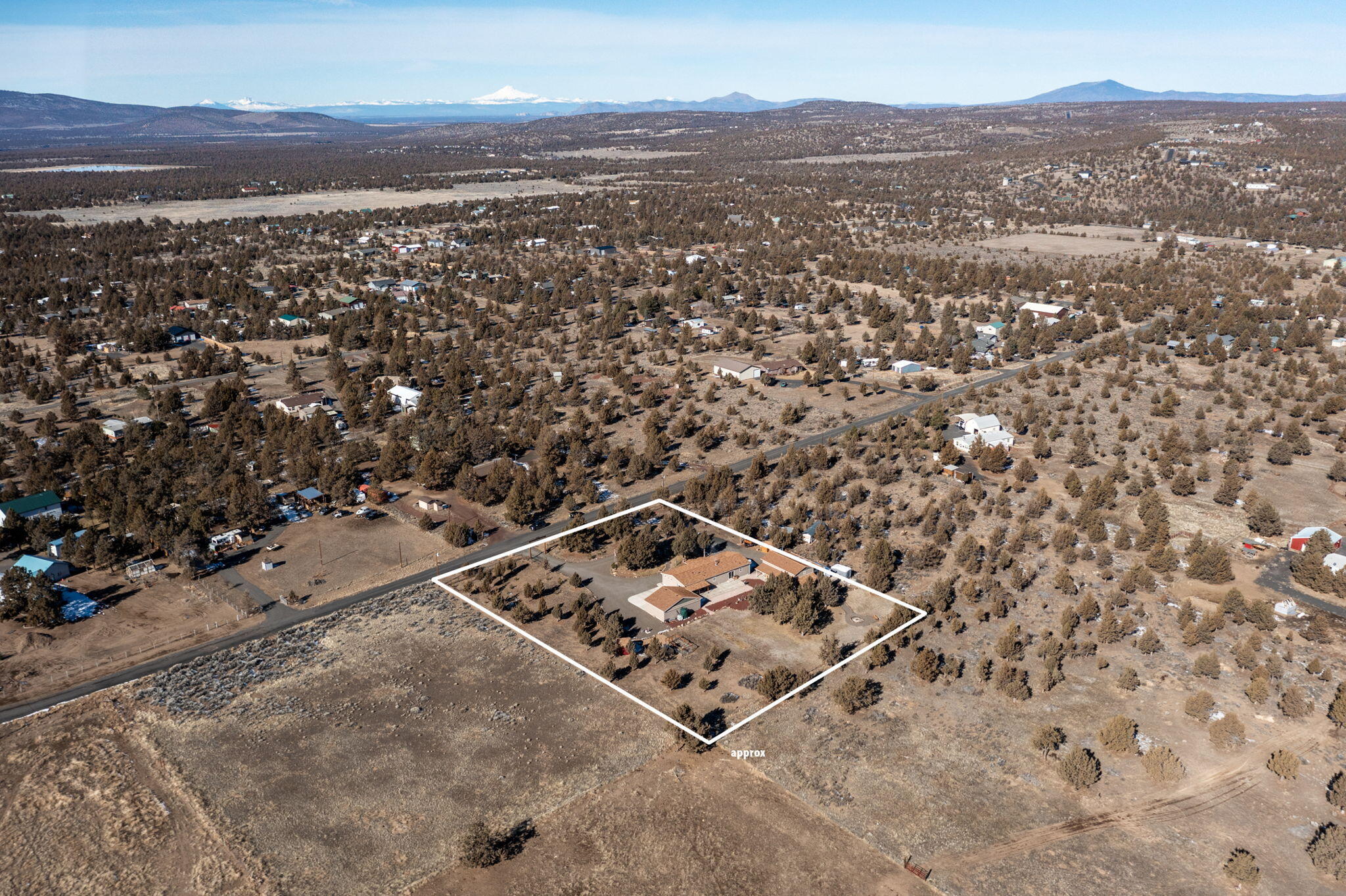 Prineville Acres - Residential