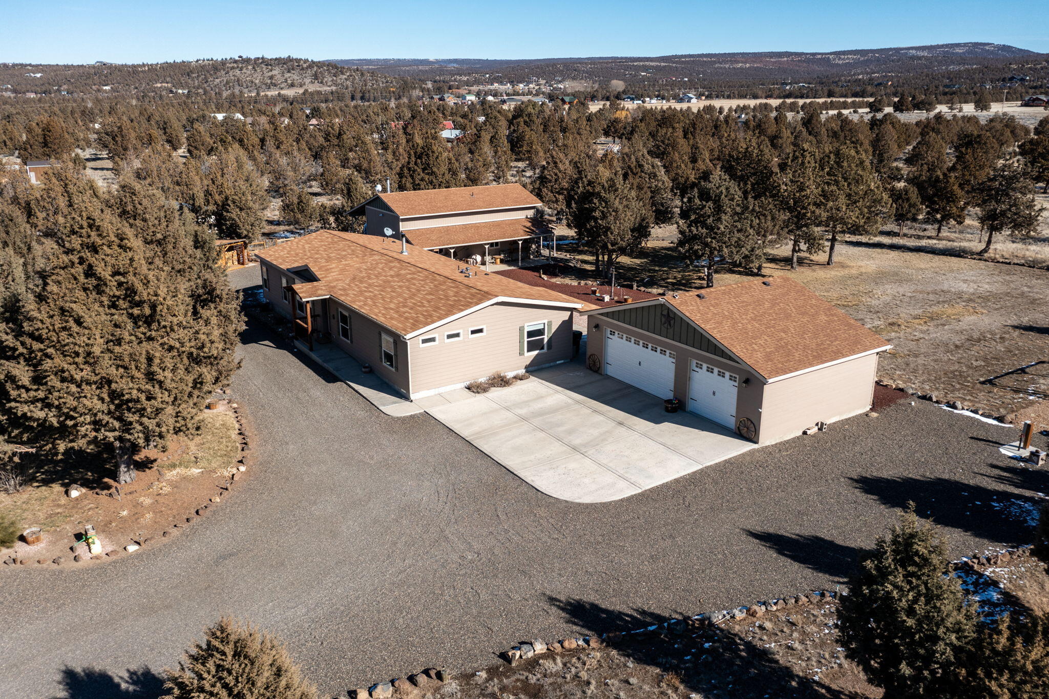Prineville Acres - Residential