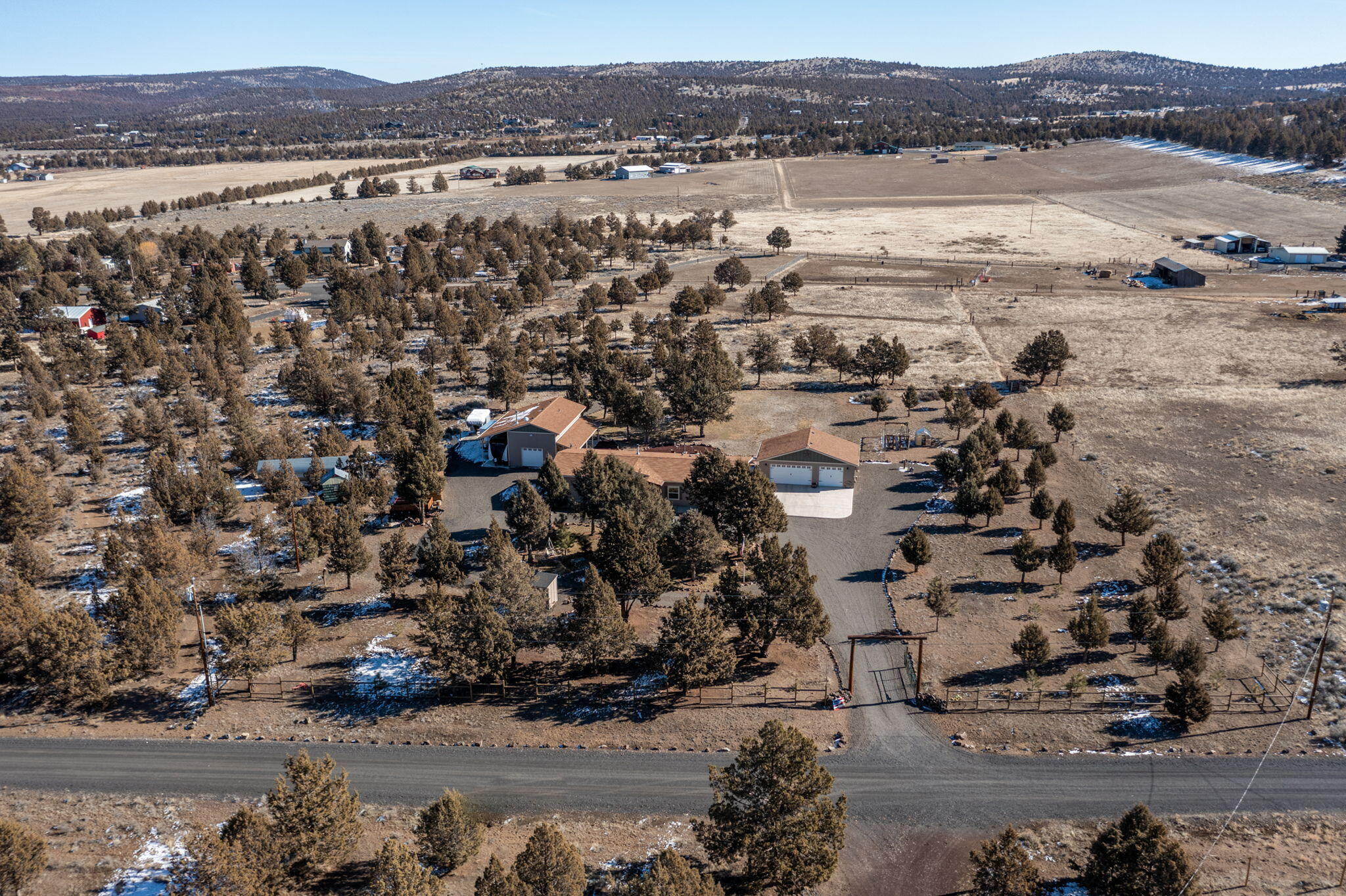 Prineville Acres - Residential