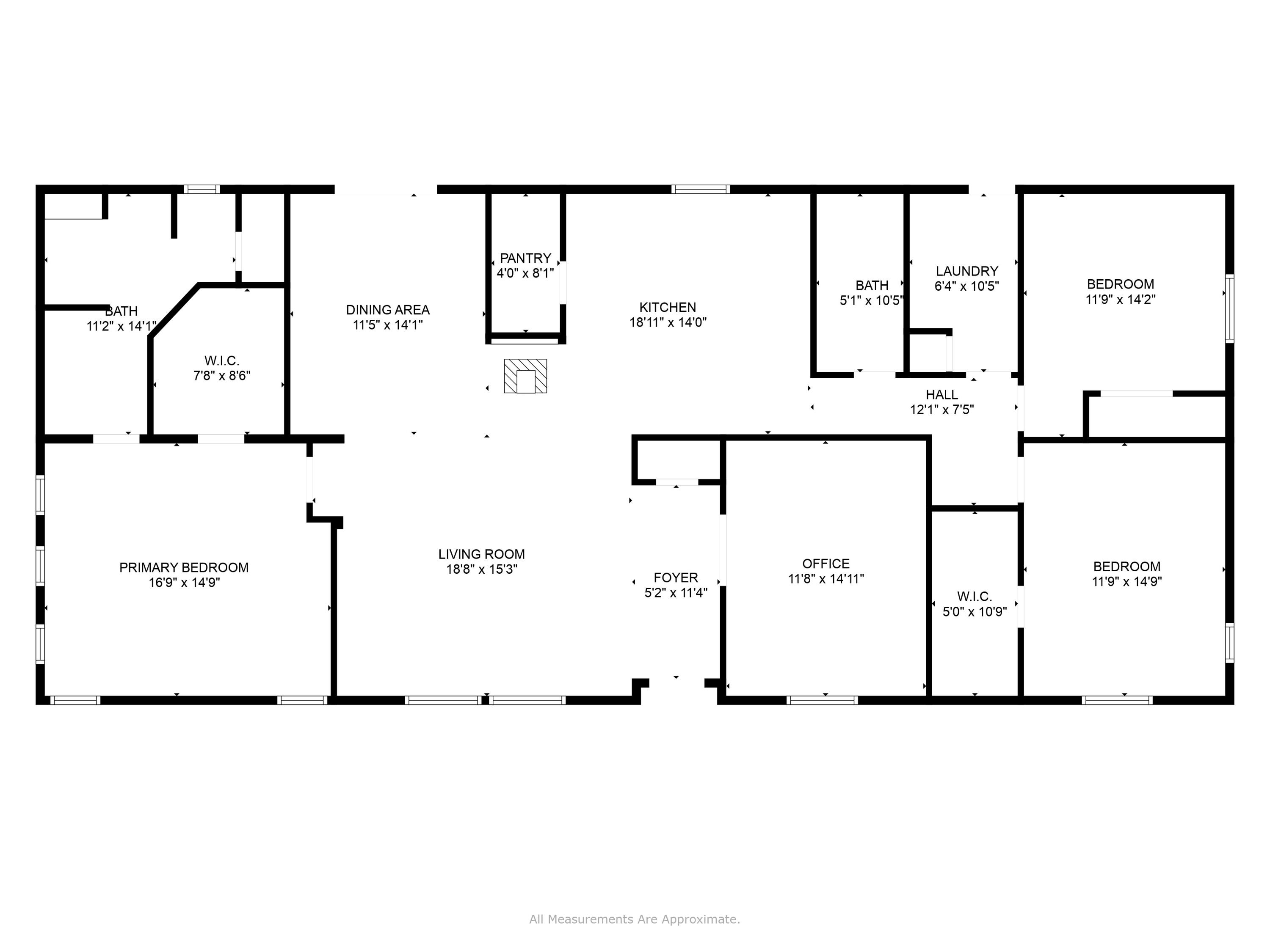 Prineville Acres - Residential
