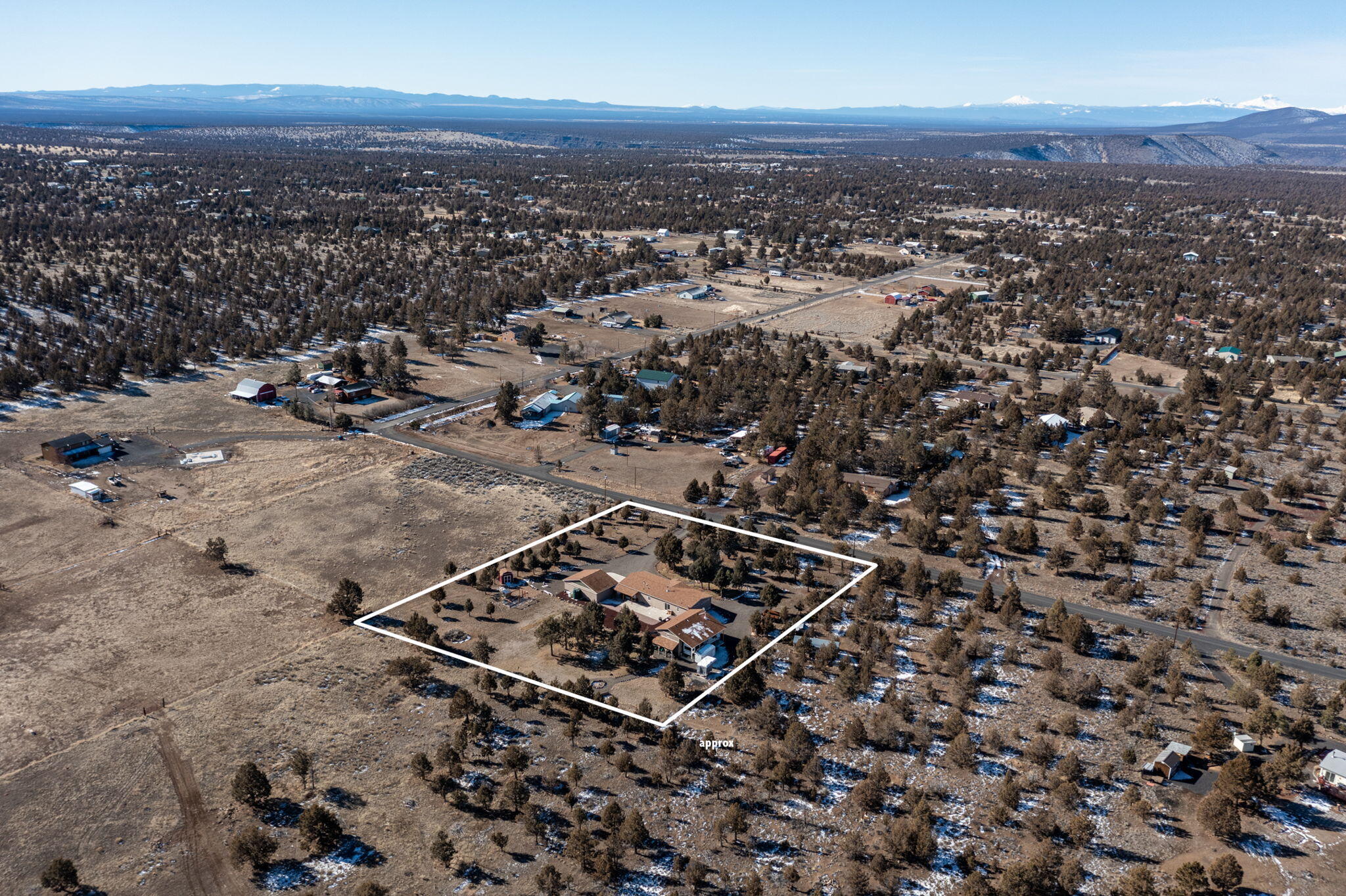 Prineville Acres - Residential