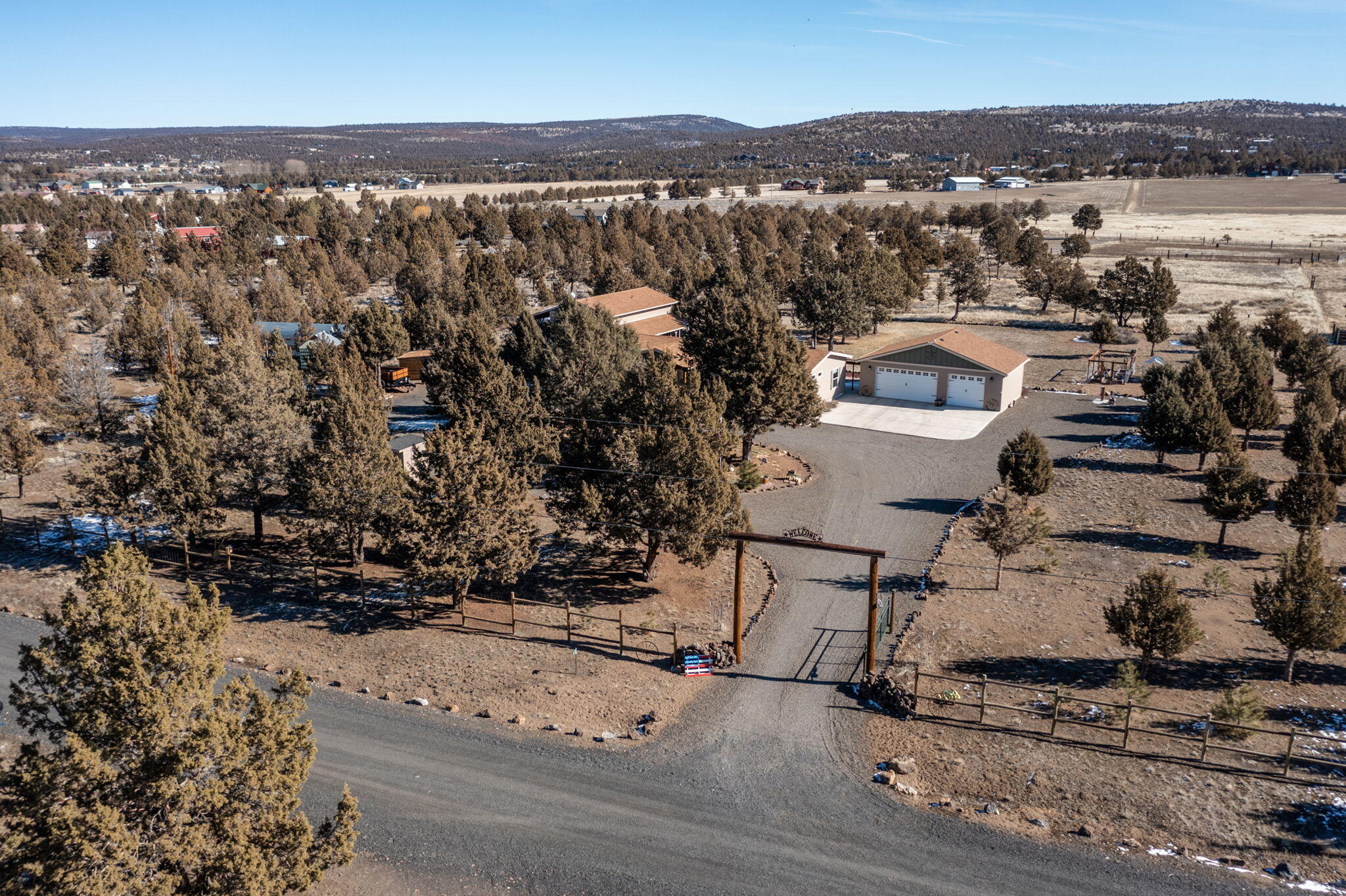 Prineville Acres - Residential