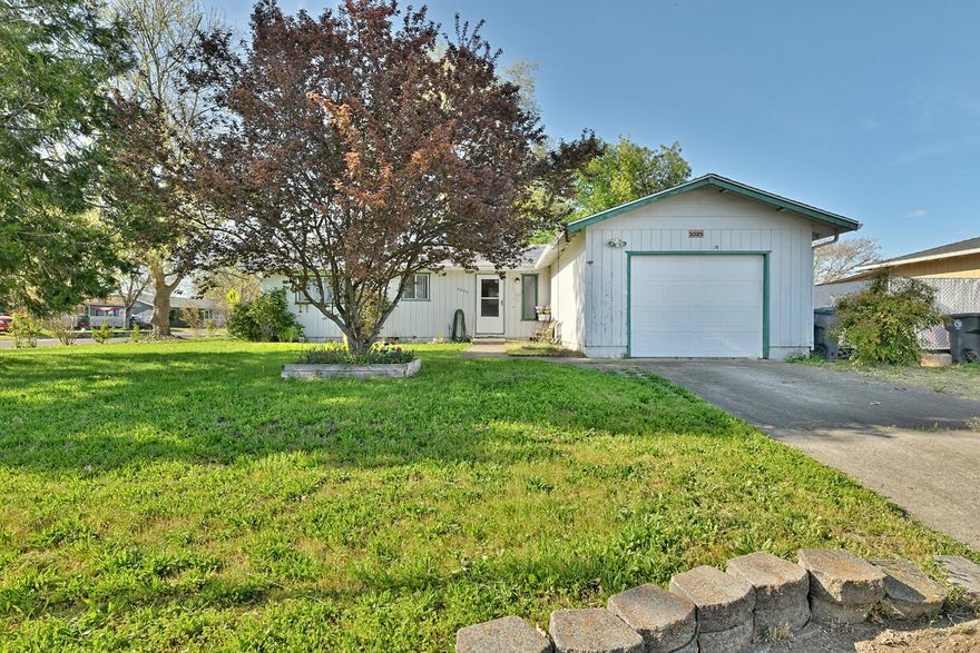 First time this home has EVER been on the market! This 3 bedroom 1.5 bath home was built in 1977 and has been with its original owner since. This home is ready for its new chapter in life with a new owner to make it home. Nestled on a spacious corner lot this property is perfect for the first time home buyer, investor, or anyone seeking a solid home in a great location. Make it your own and schedule today.