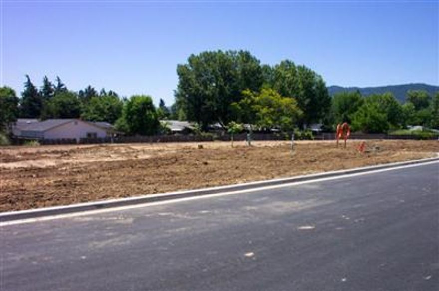 Located near shopping, schools and convenient access to I-5. Lots available to purchase separately or to build to suit. Bring your builder or we can help with house design, financing and builder selection for your buyer. Lots are approximately 50' wide by 118' deep to accept minimum 1300 square foot homes and still have large backyards. Architectural review approval required before start of construction.