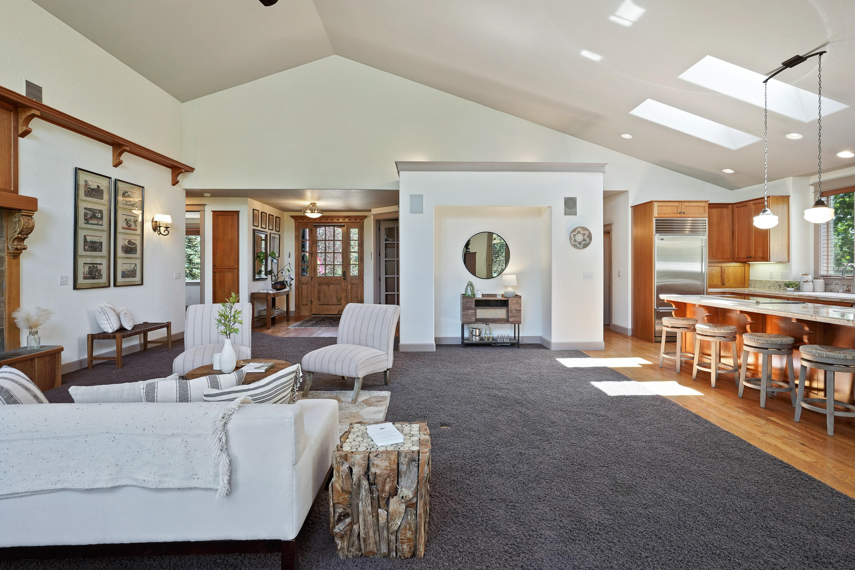 Overtree Ranch - Residential