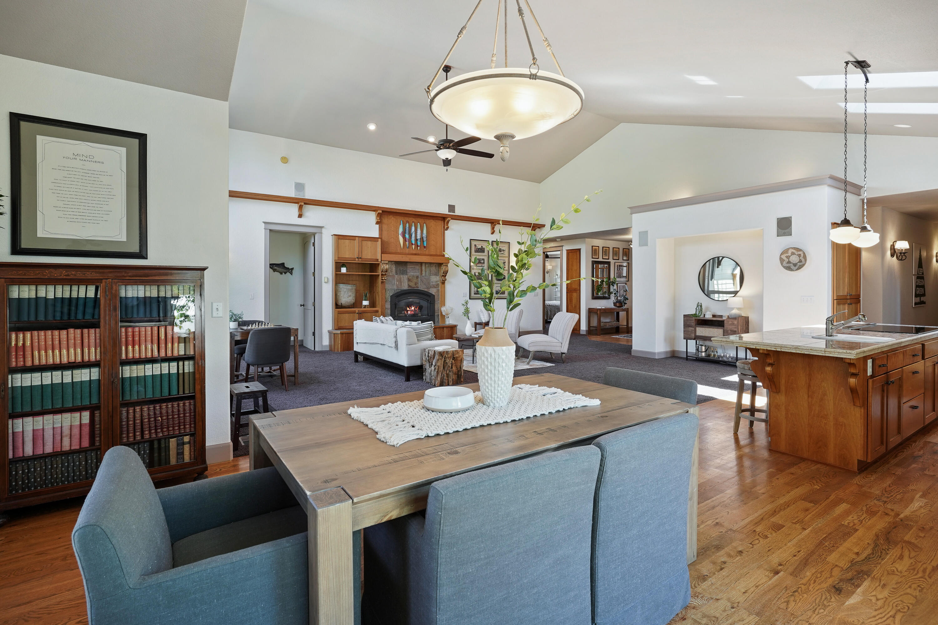 Overtree Ranch - Residential