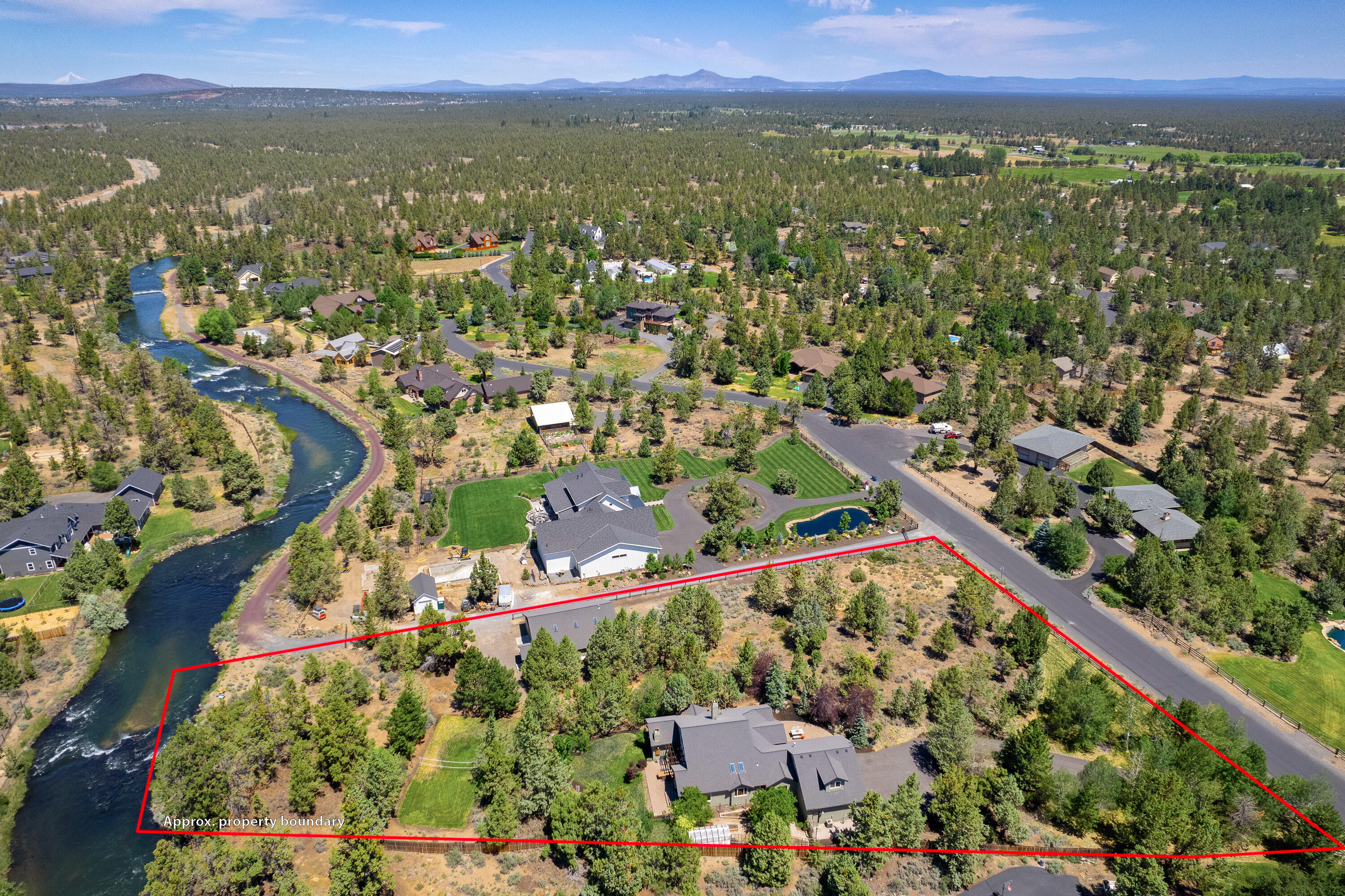 Overtree Ranch - Residential