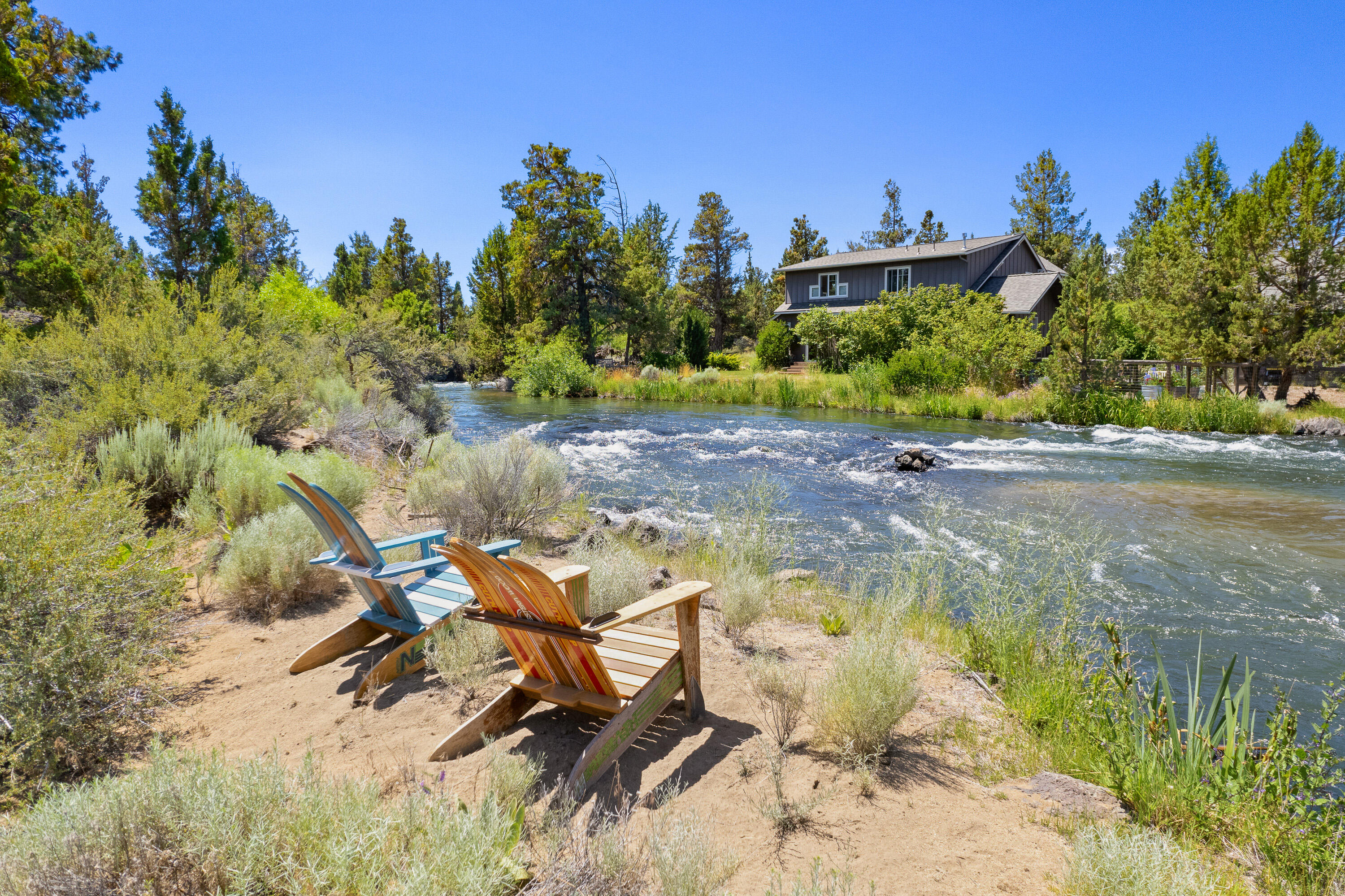 Overtree Ranch - Residential