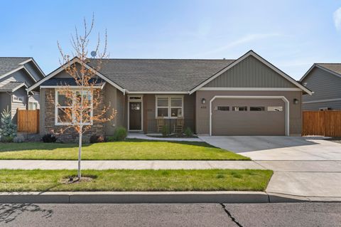 406 SE Sumner Drive Prineville OR 97754