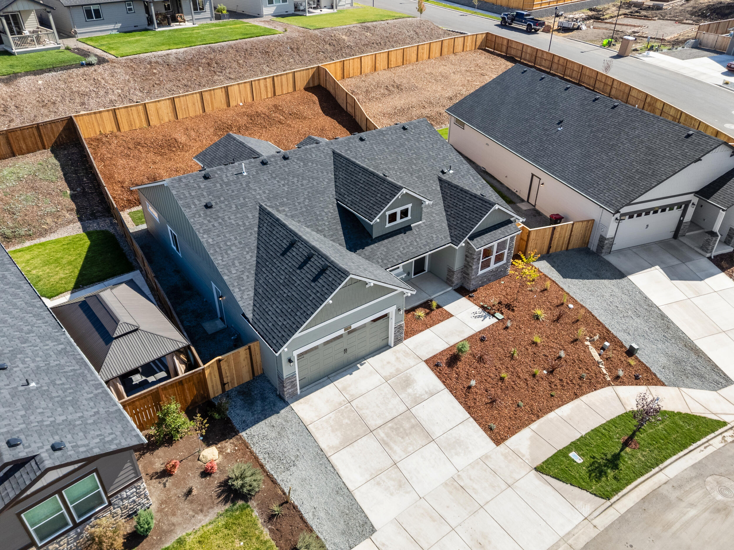 High Cedars at Cedar Landing Phase 7B - Residential