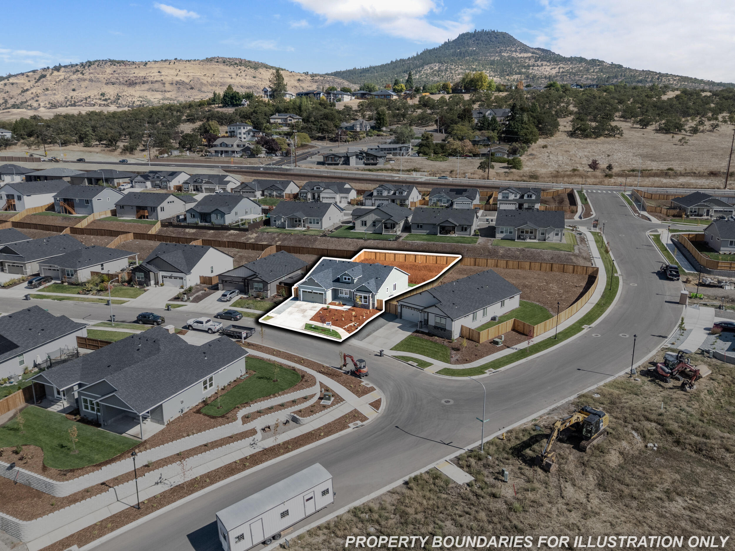 High Cedars at Cedar Landing Phase 7B - Residential