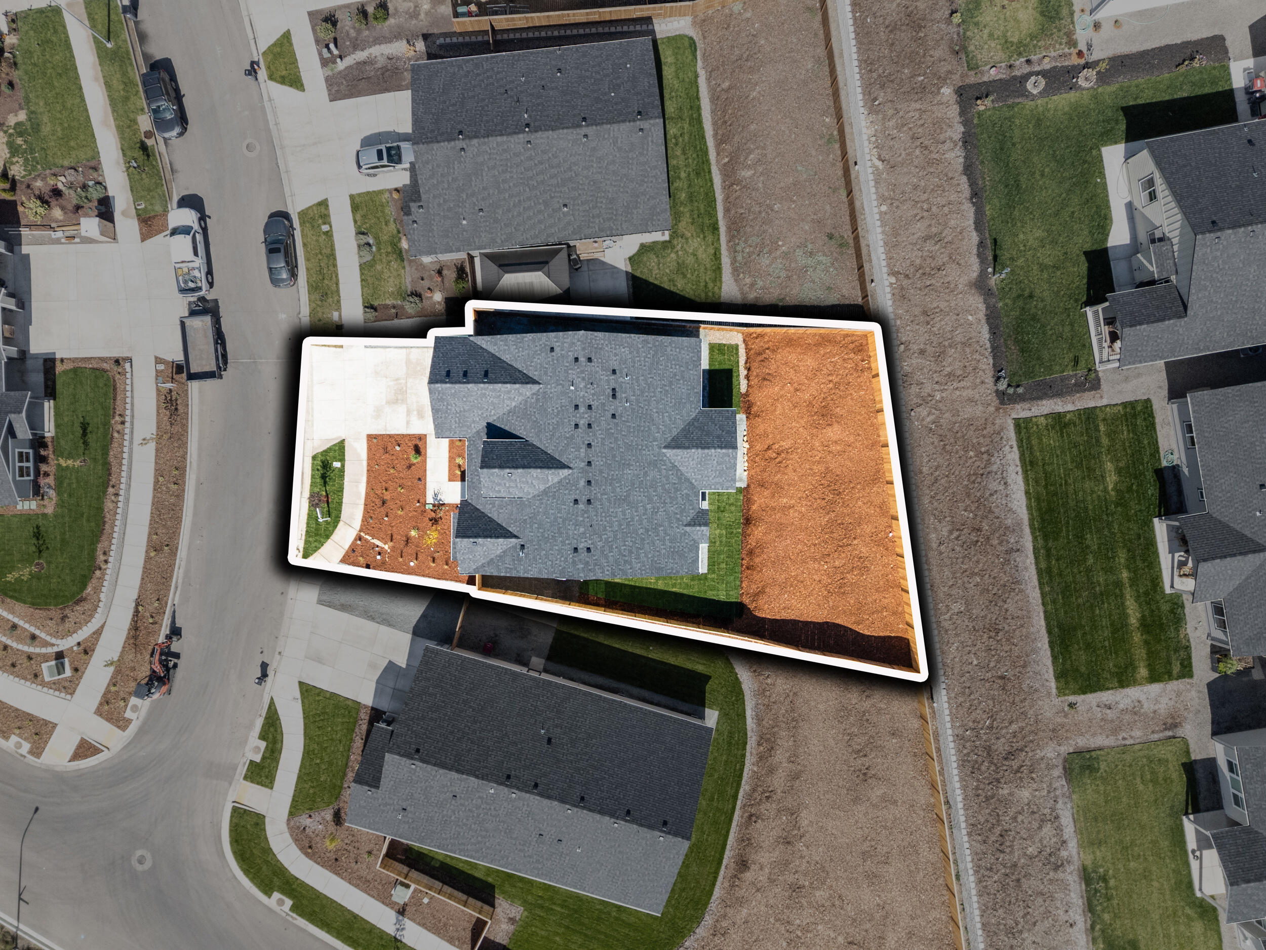 High Cedars at Cedar Landing Phase 7B - Residential