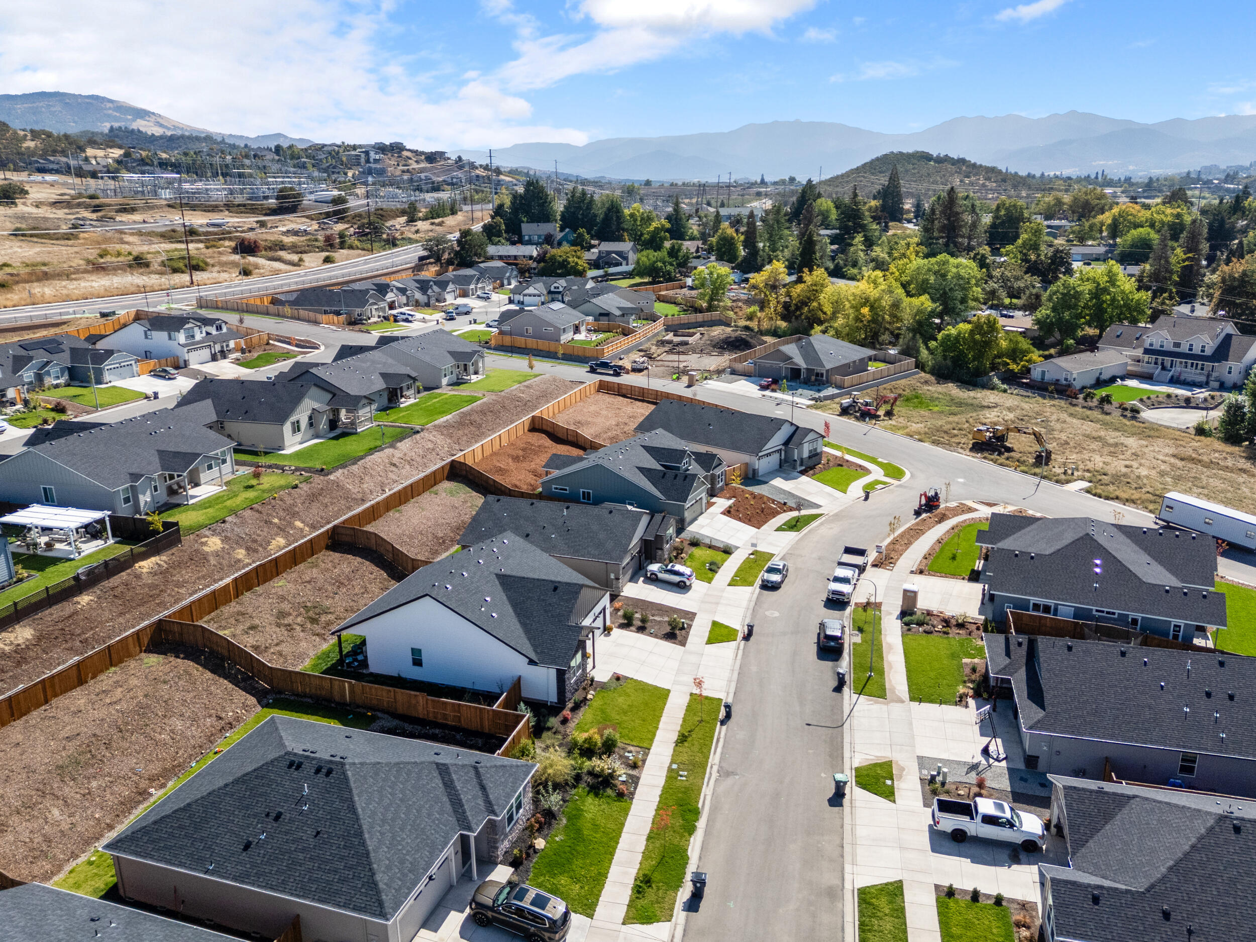 High Cedars at Cedar Landing Phase 7B - Residential