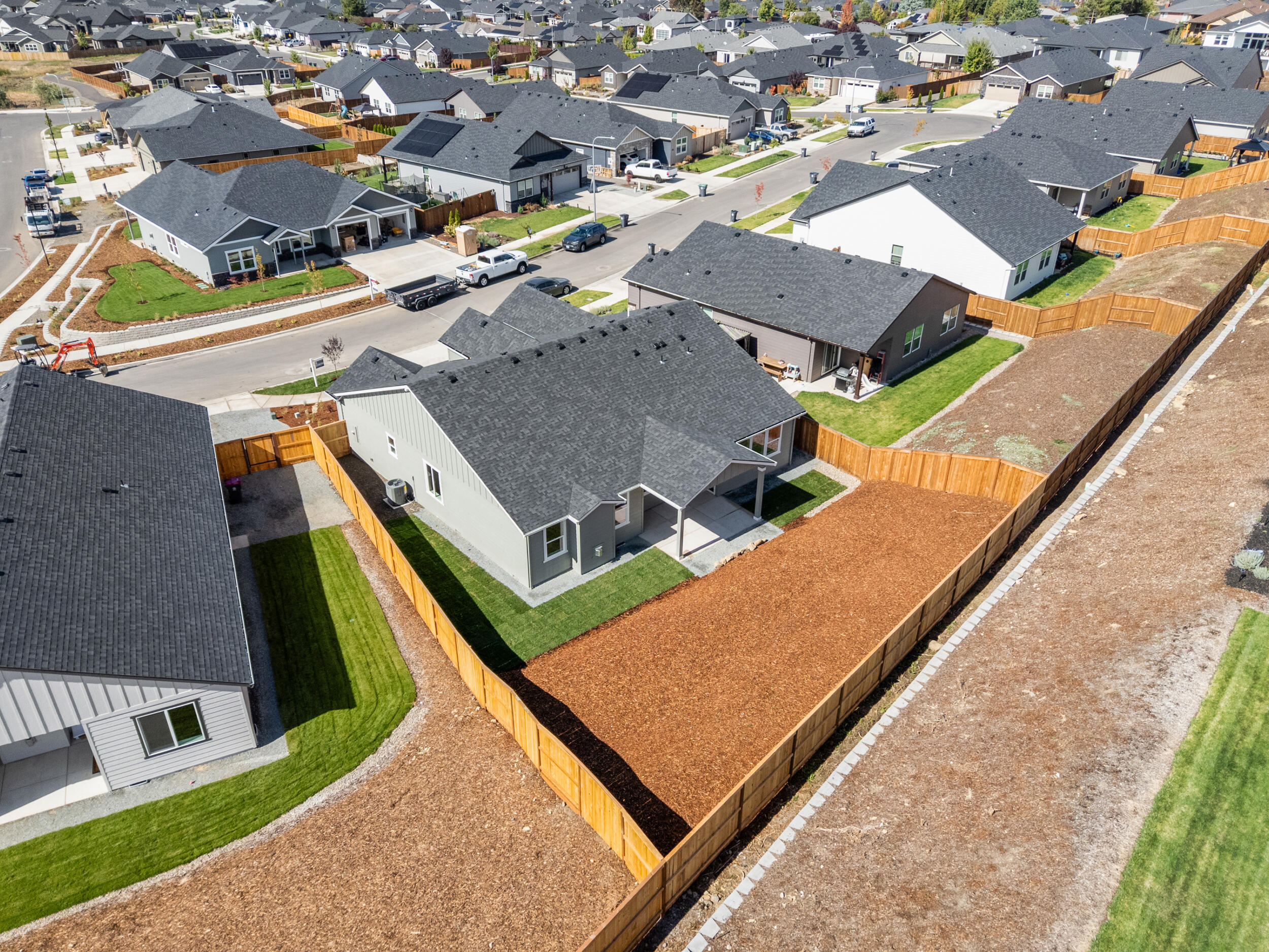 High Cedars at Cedar Landing Phase 7B - Residential