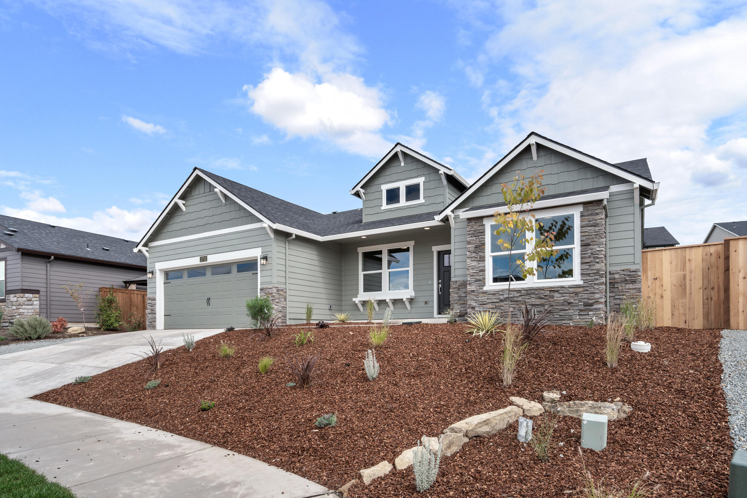 High Cedars at Cedar Landing Phase 7B - Residential