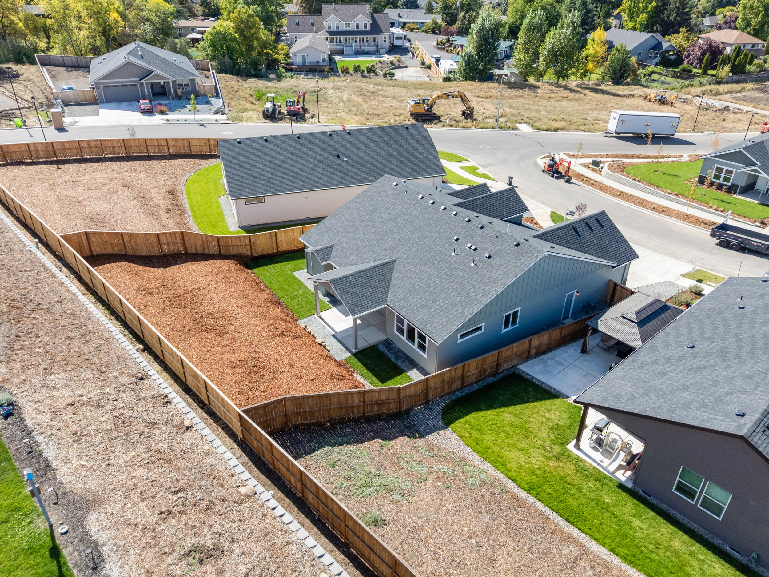 High Cedars at Cedar Landing Phase 7B - Residential