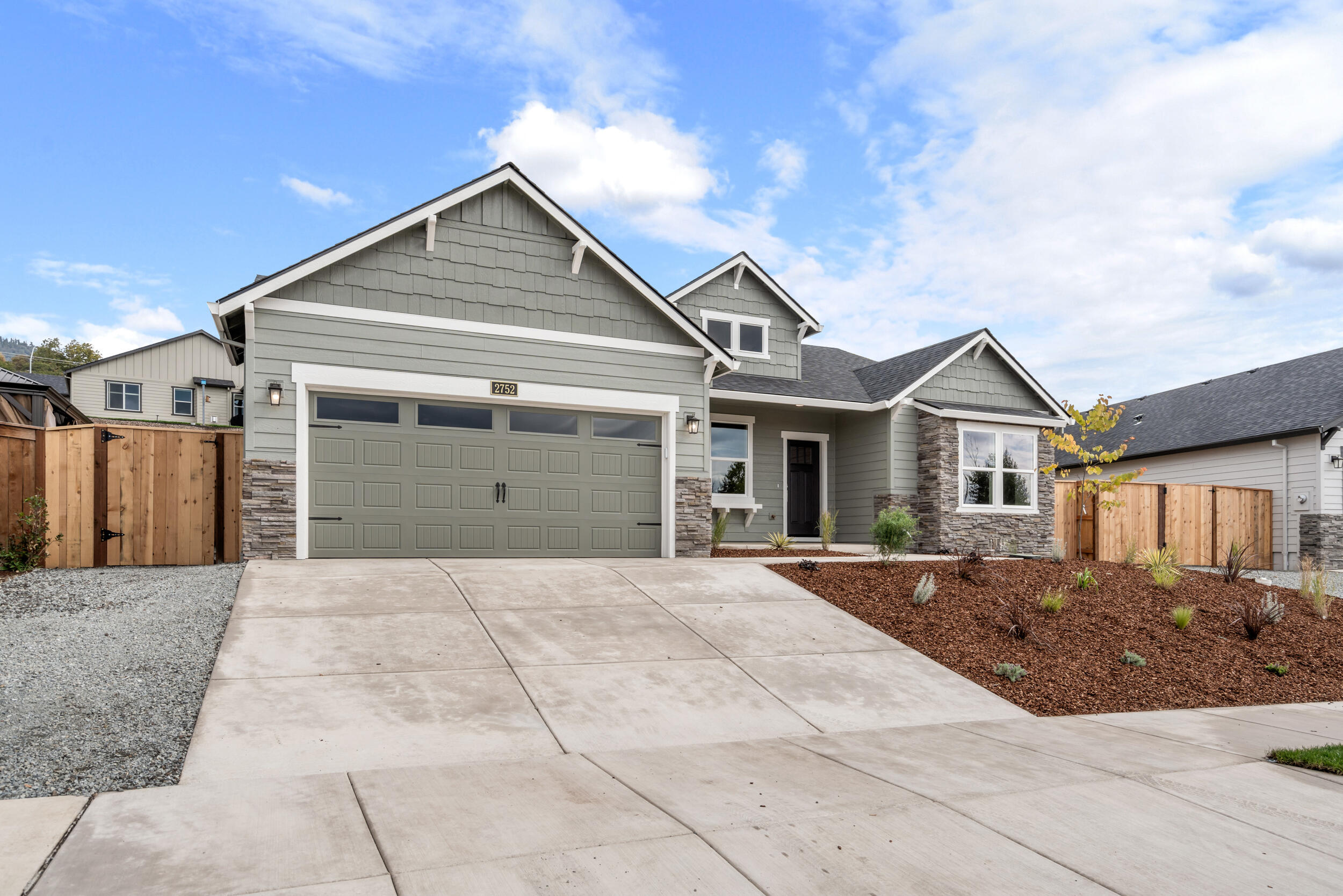 High Cedars at Cedar Landing Phase 7B - Residential