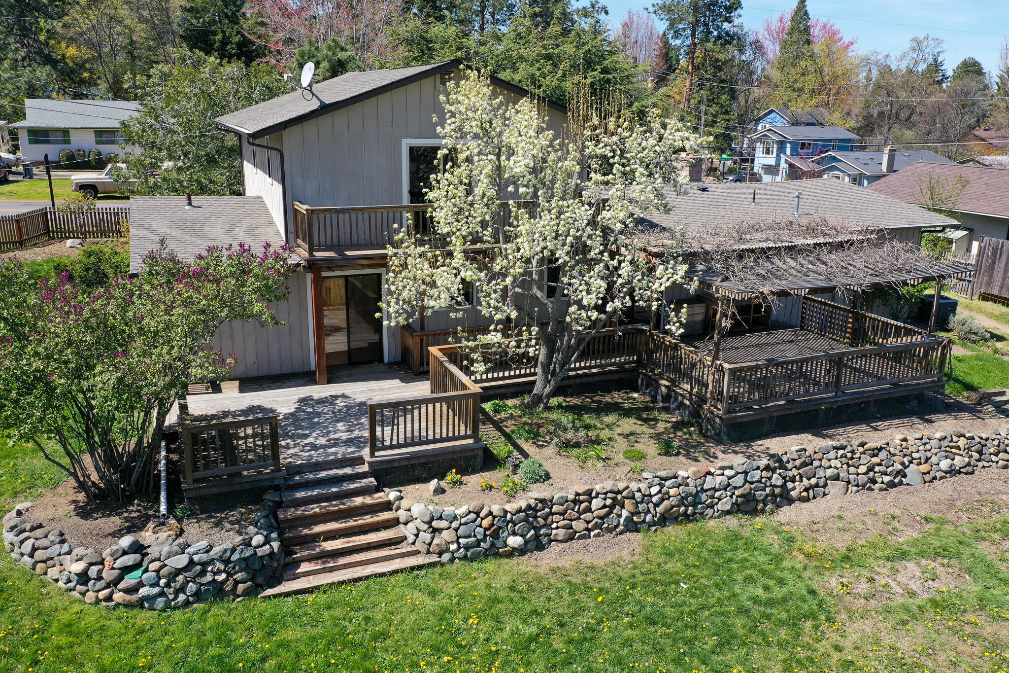 N/A - Residential