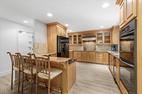 Tiny photo for 42256 Skiway Drive, Klamath Falls, OR 97601 (MLS # 220223425)