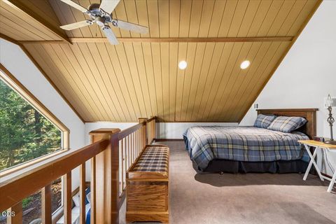 Tiny photo for 42256 Skiway Drive, Klamath Falls, OR 97601 (MLS # 220223425)