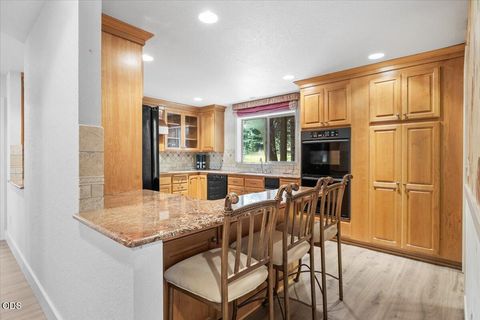 Tiny photo for 42256 Skiway Drive, Klamath Falls, OR 97601 (MLS # 220223425)