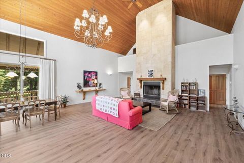 Tiny photo for 42256 Skiway Drive, Klamath Falls, OR 97601 (MLS # 220223425)