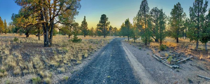 What a tremendous value! Nearly 2 acres of level land ready for your home plans. Nice stick homes already established in the neighborhood and community water available. Zoned RRM5, bring your toys and four legged friends!