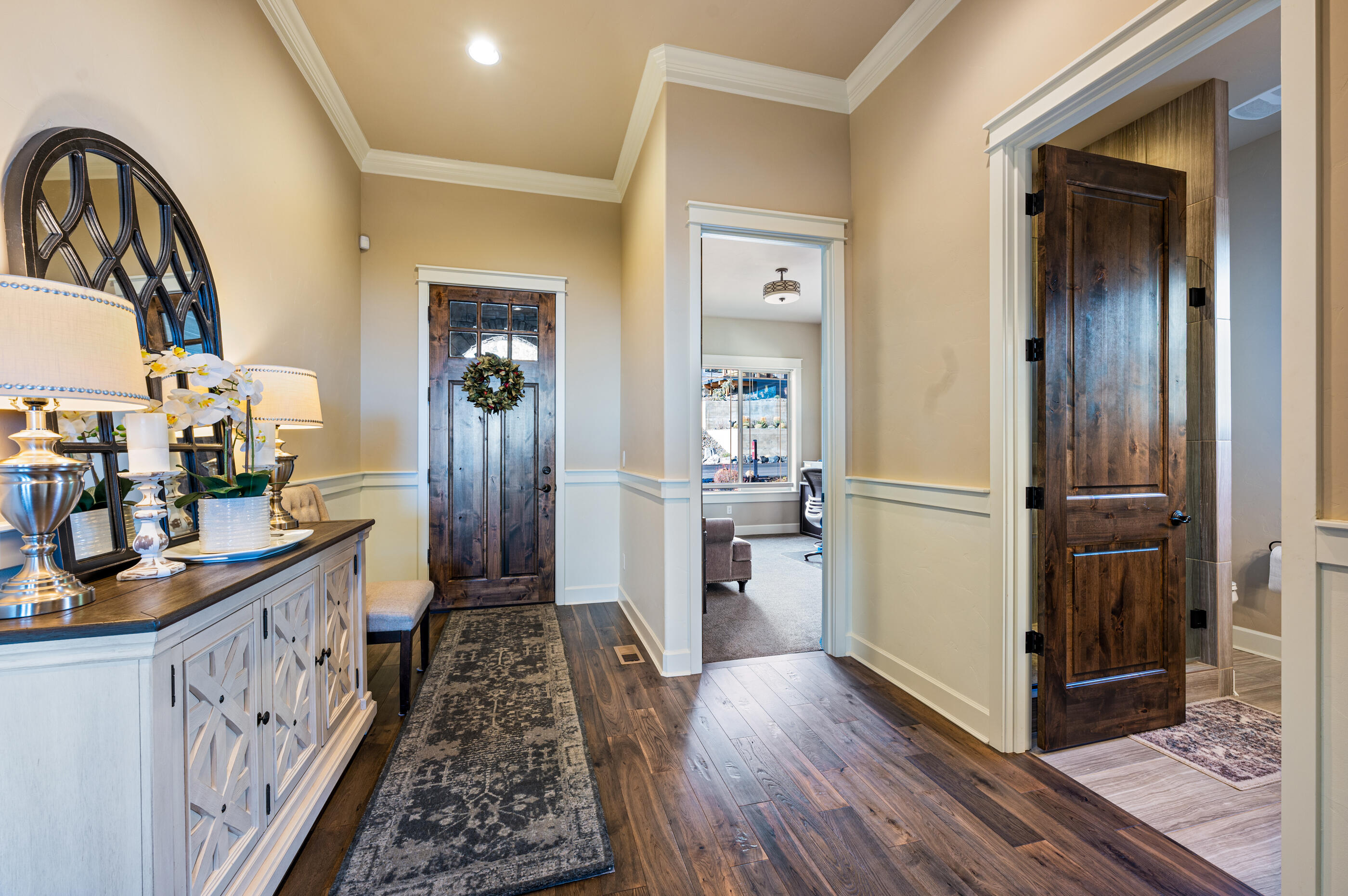 Rivers Edge Village - Residential