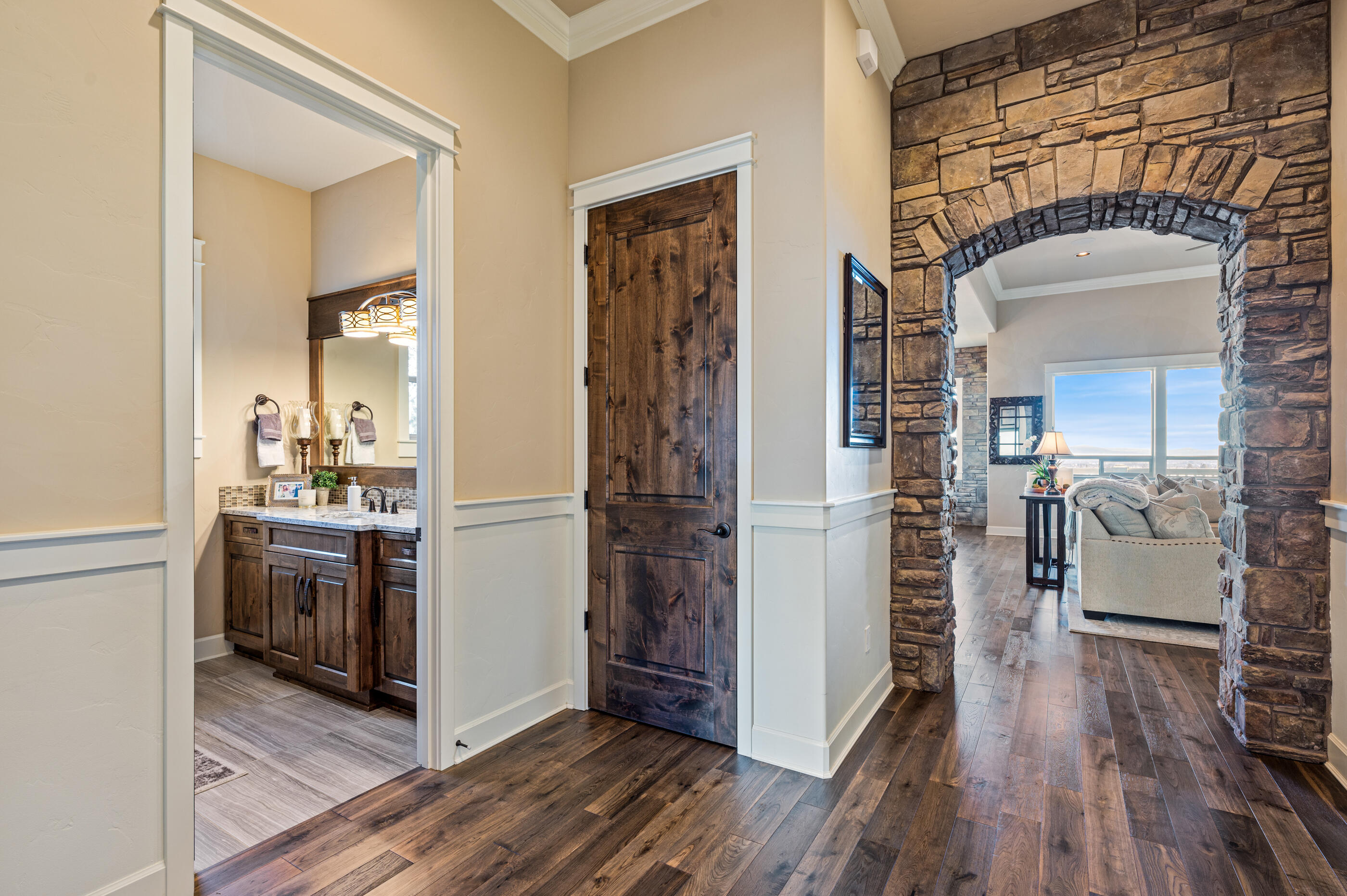 Rivers Edge Village - Residential