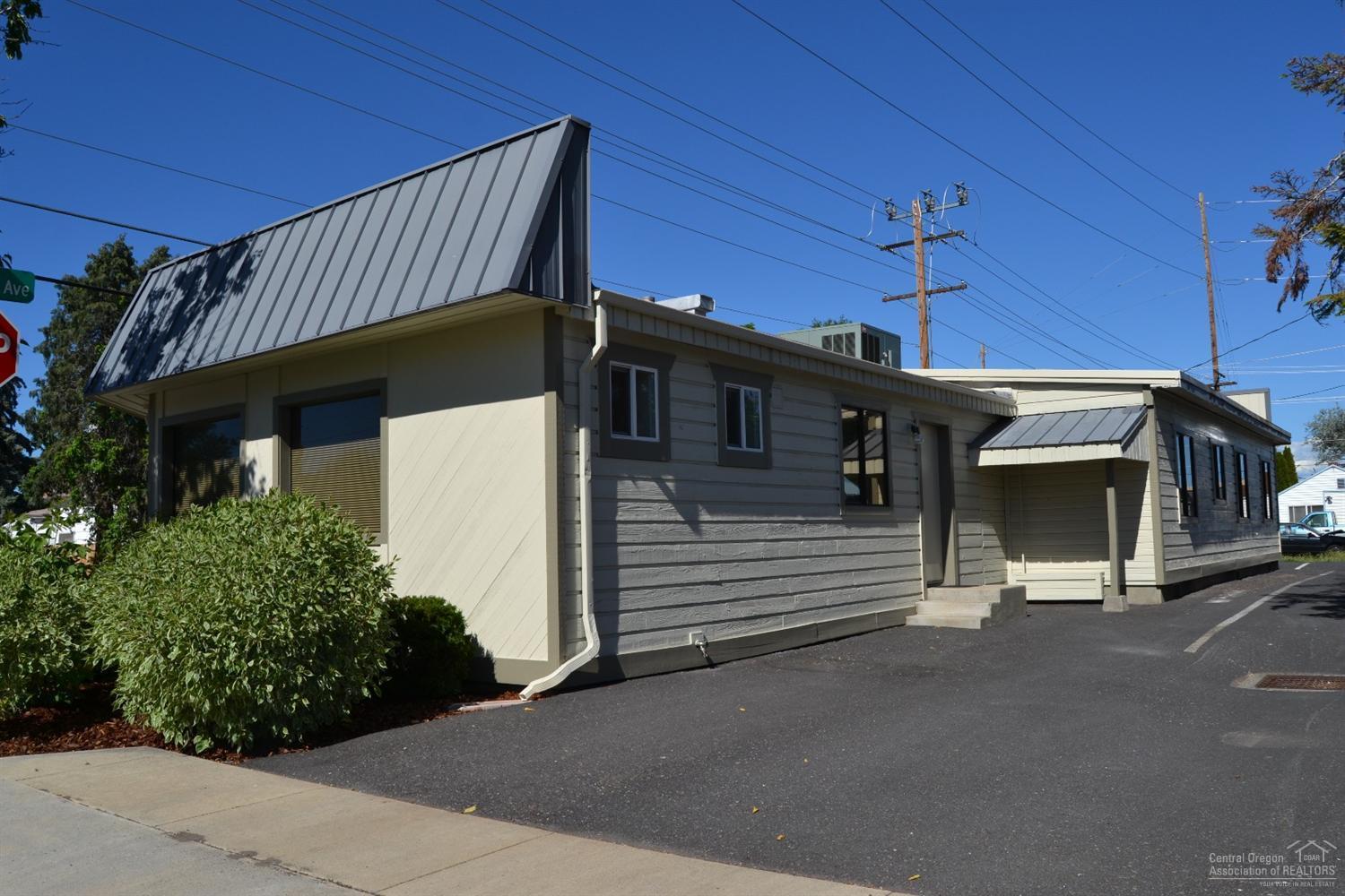 Townsite Of Redmond - Commercial Sale