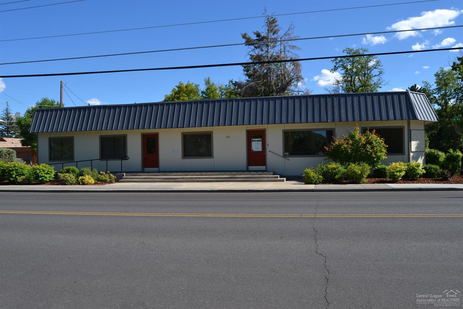 Townsite Of Redmond - Commercial Sale
