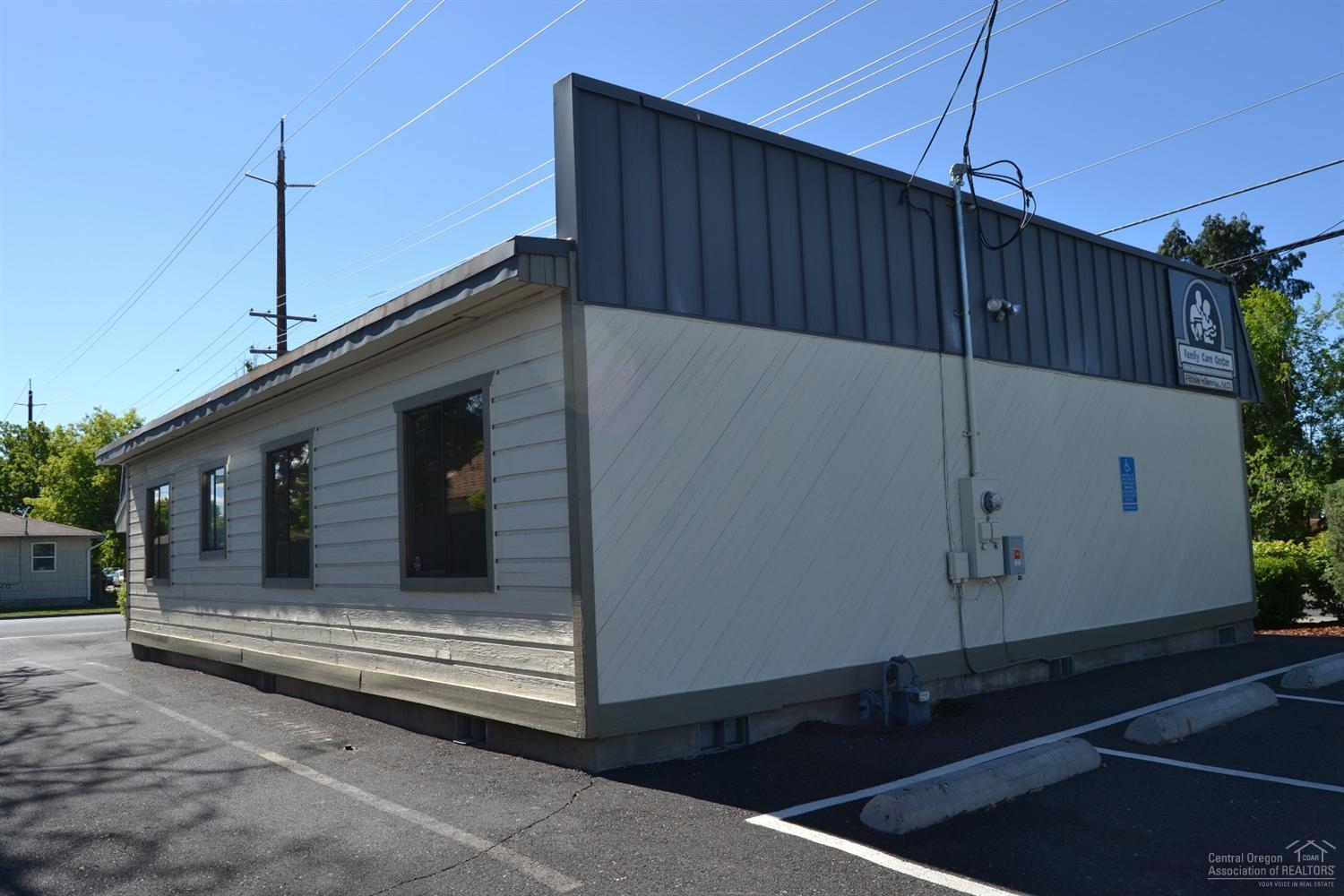 Townsite Of Redmond - Commercial Sale
