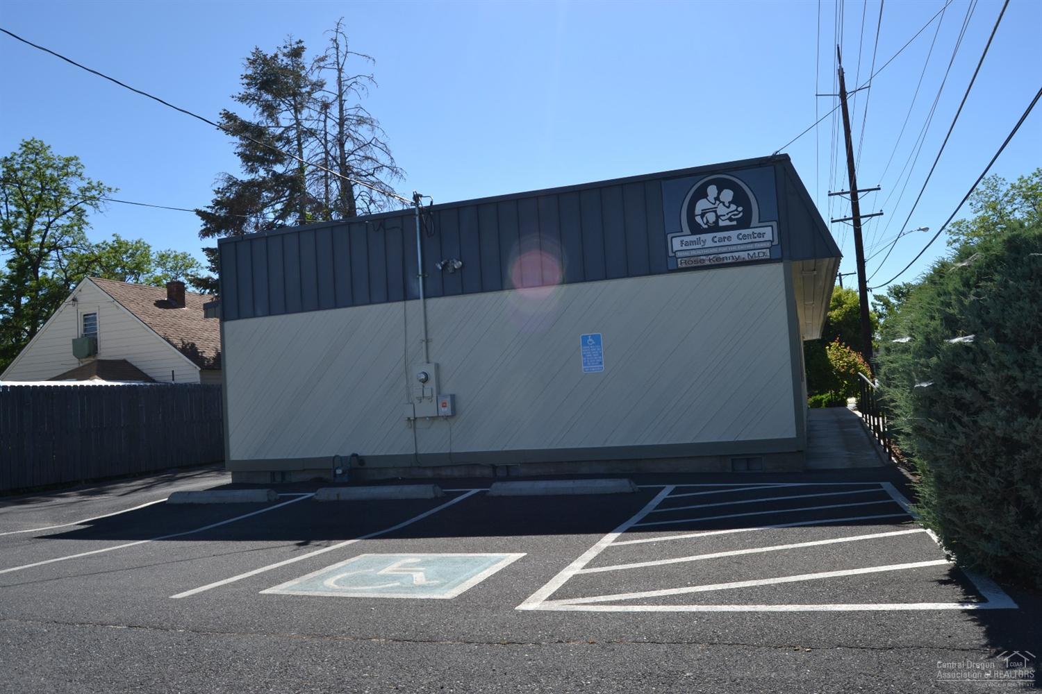 Townsite Of Redmond - Commercial Sale