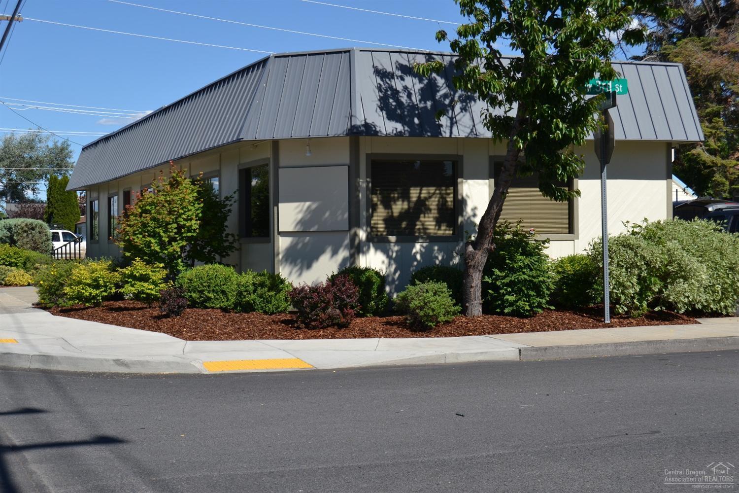 Townsite Of Redmond - Commercial Sale