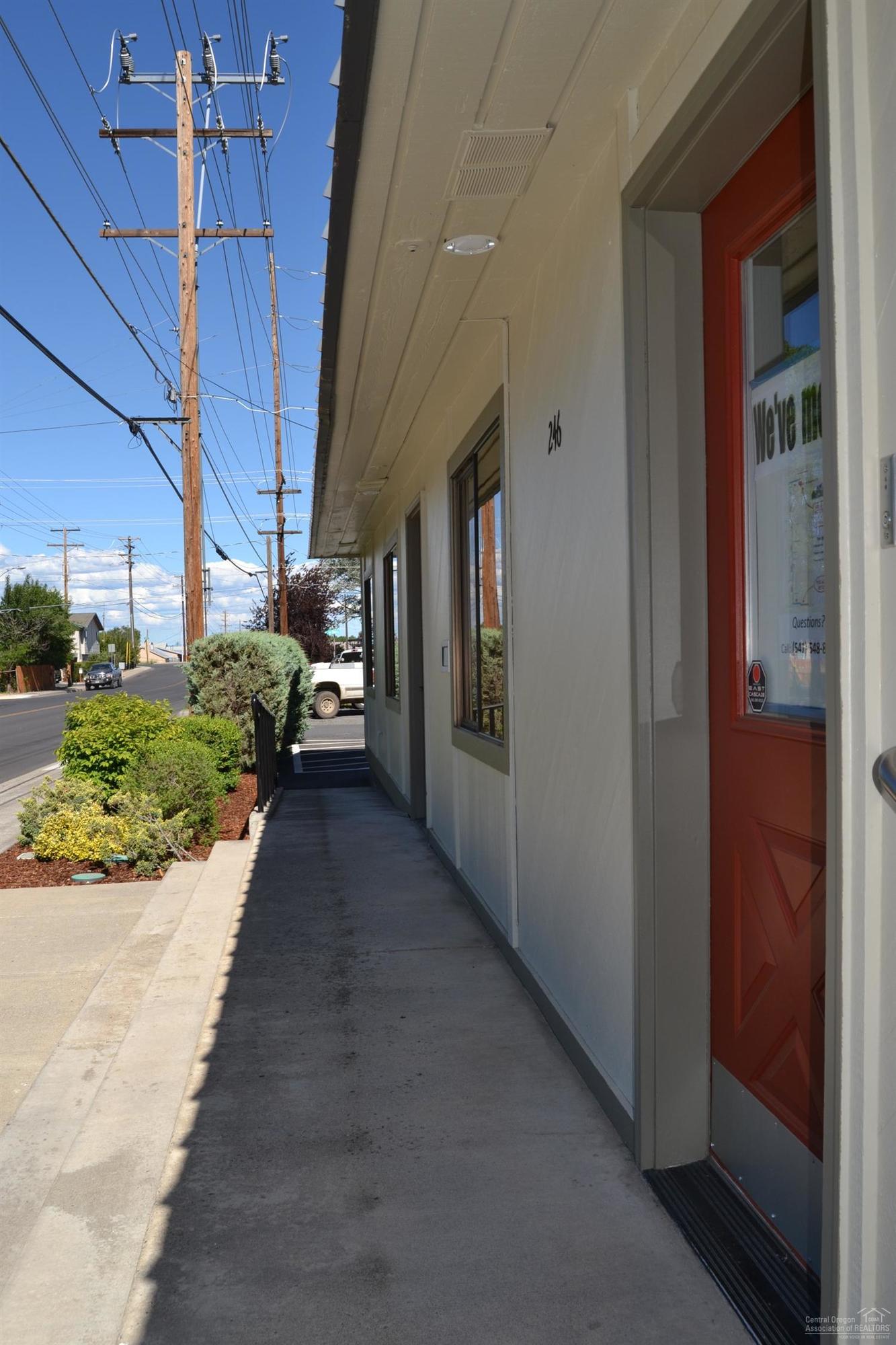 Townsite Of Redmond - Commercial Sale