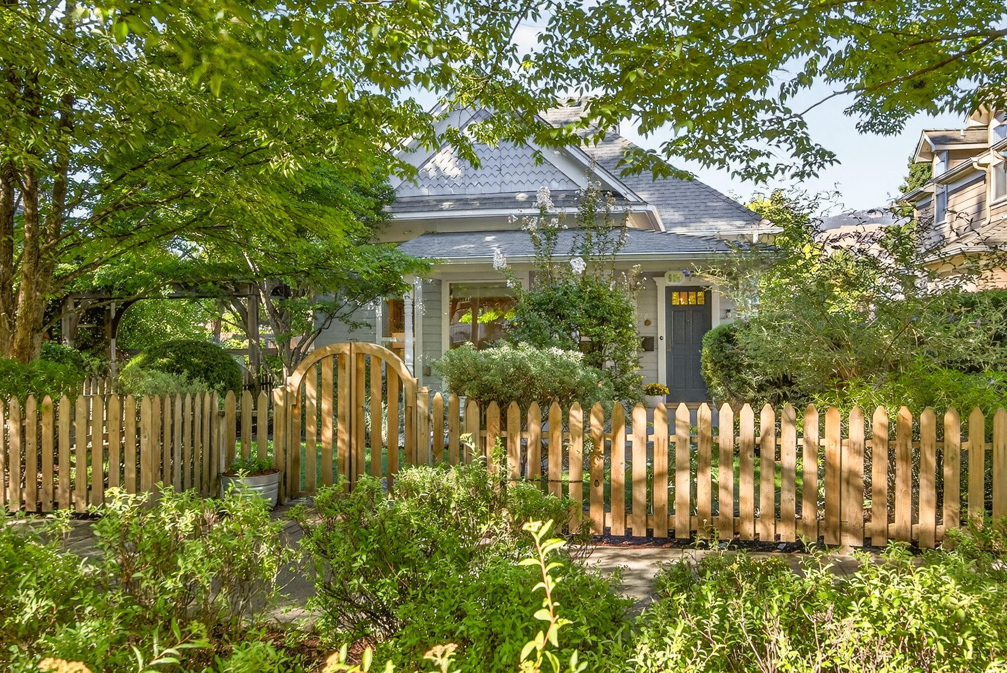 Railroad Second Addition (ashland) - Residential